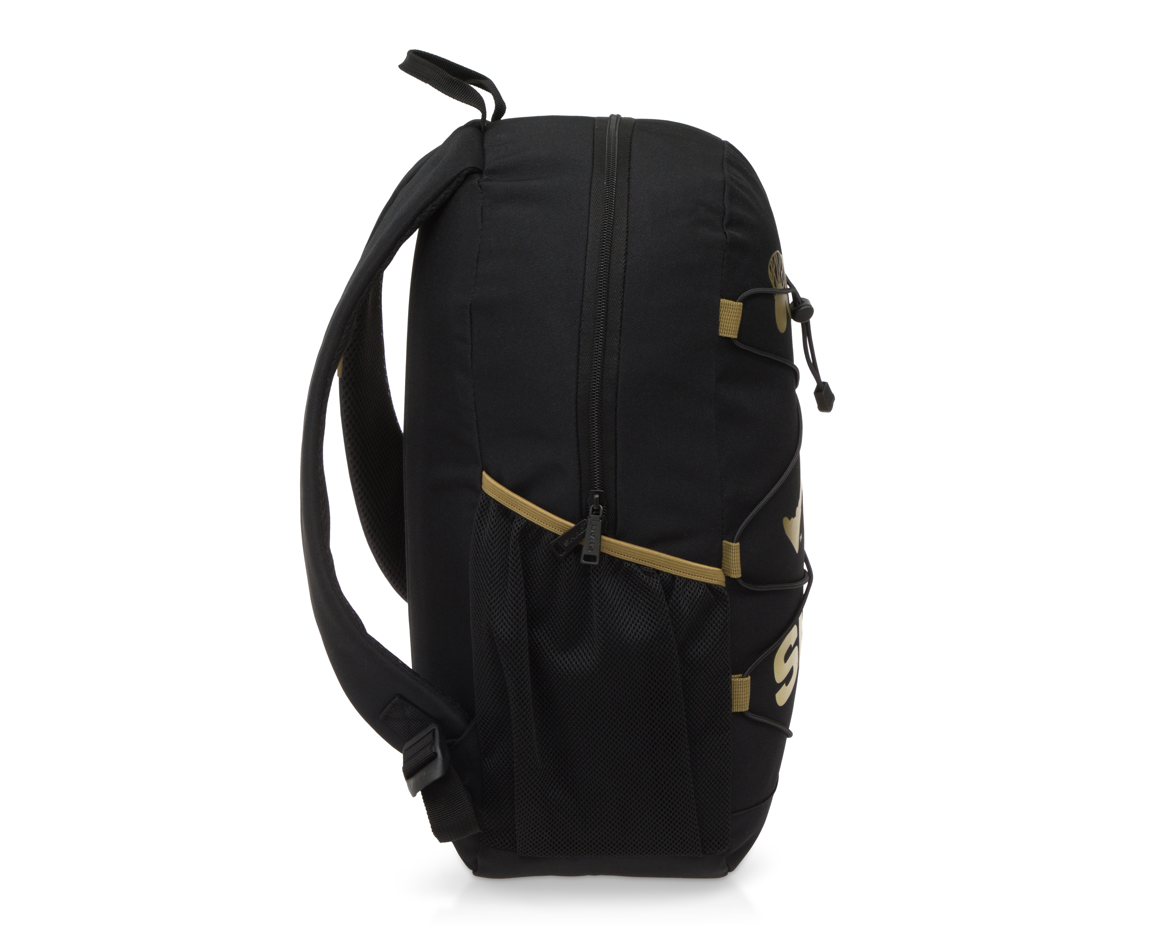 Foto 4 pulgar | Foto 3 | Mochila Shaq Negra