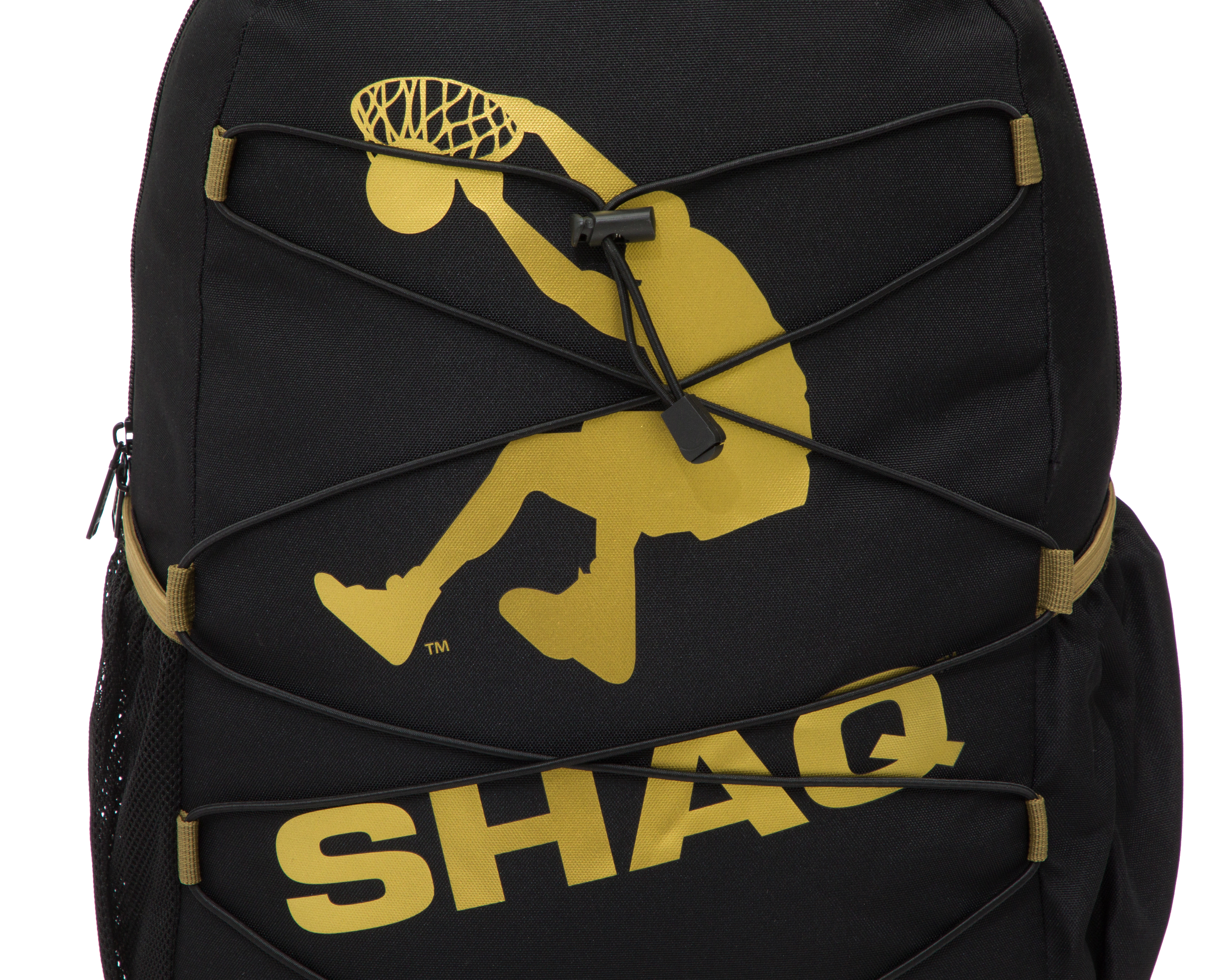 Foto 6 pulgar | Foto 5 | Mochila Shaq Negra