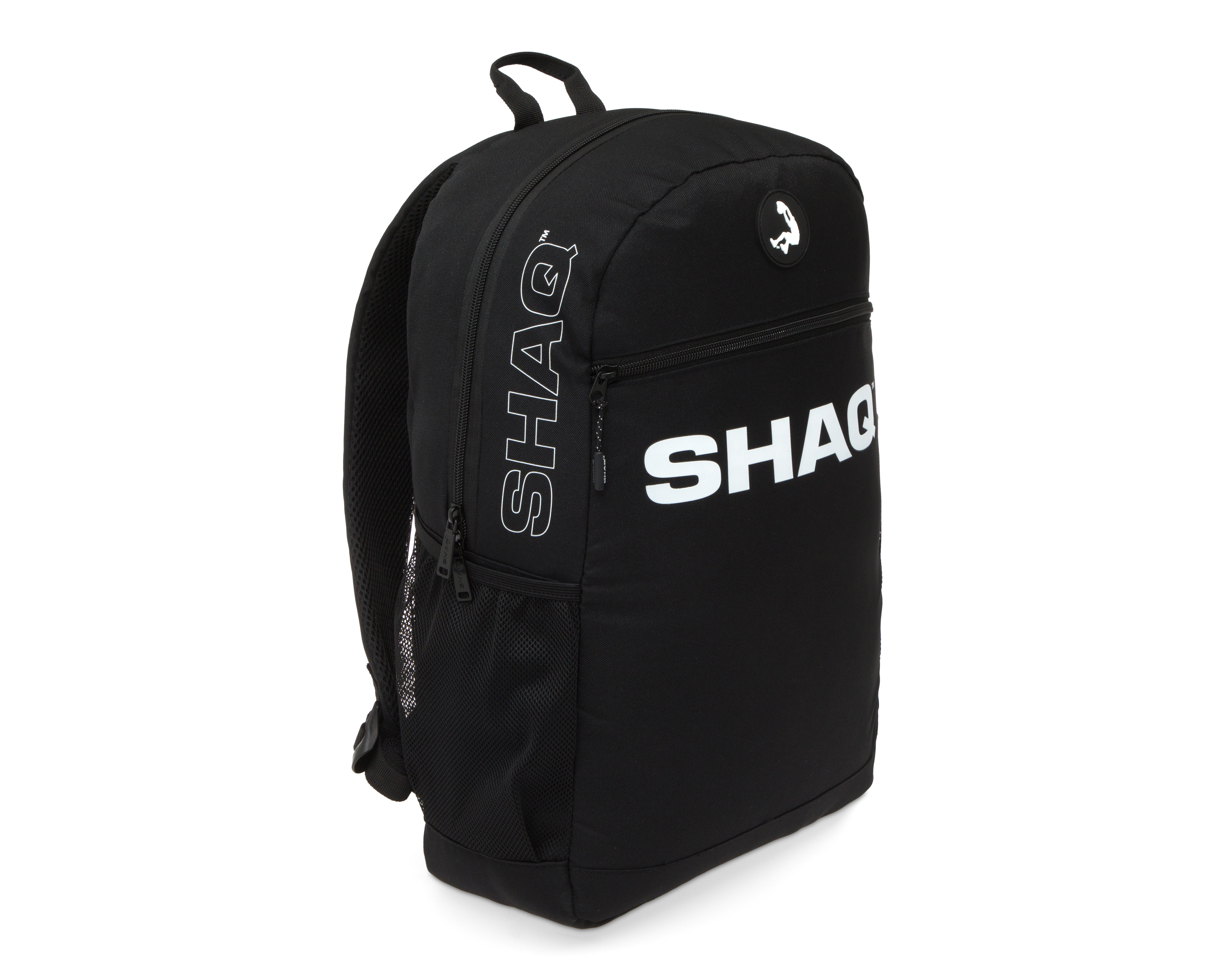 Foto 3 pulgar | Foto 2 | Mochila Shaq Negra
