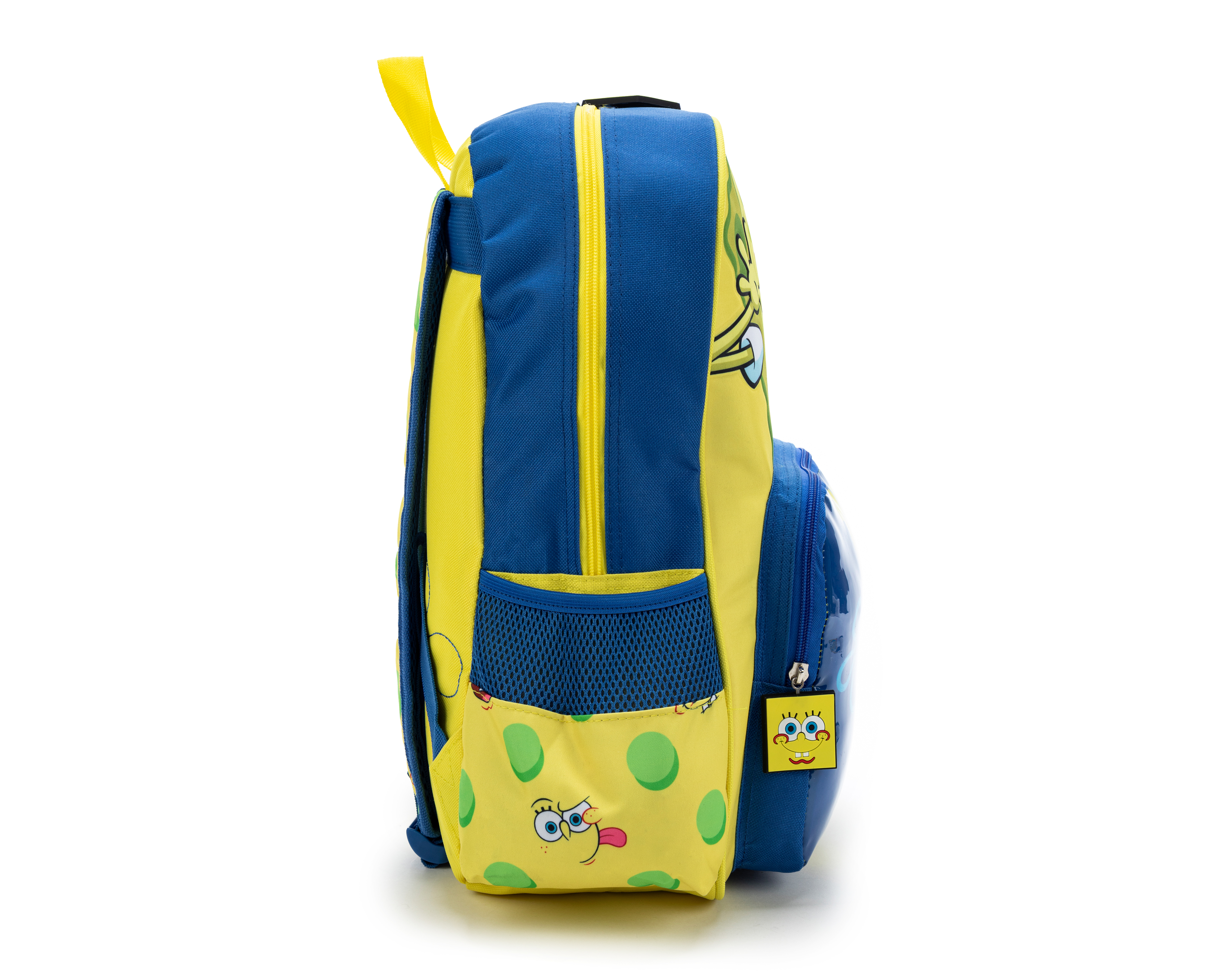 Foto 4 pulgar | Foto 3 | Mochila Escolar Bob Esponja Estampada