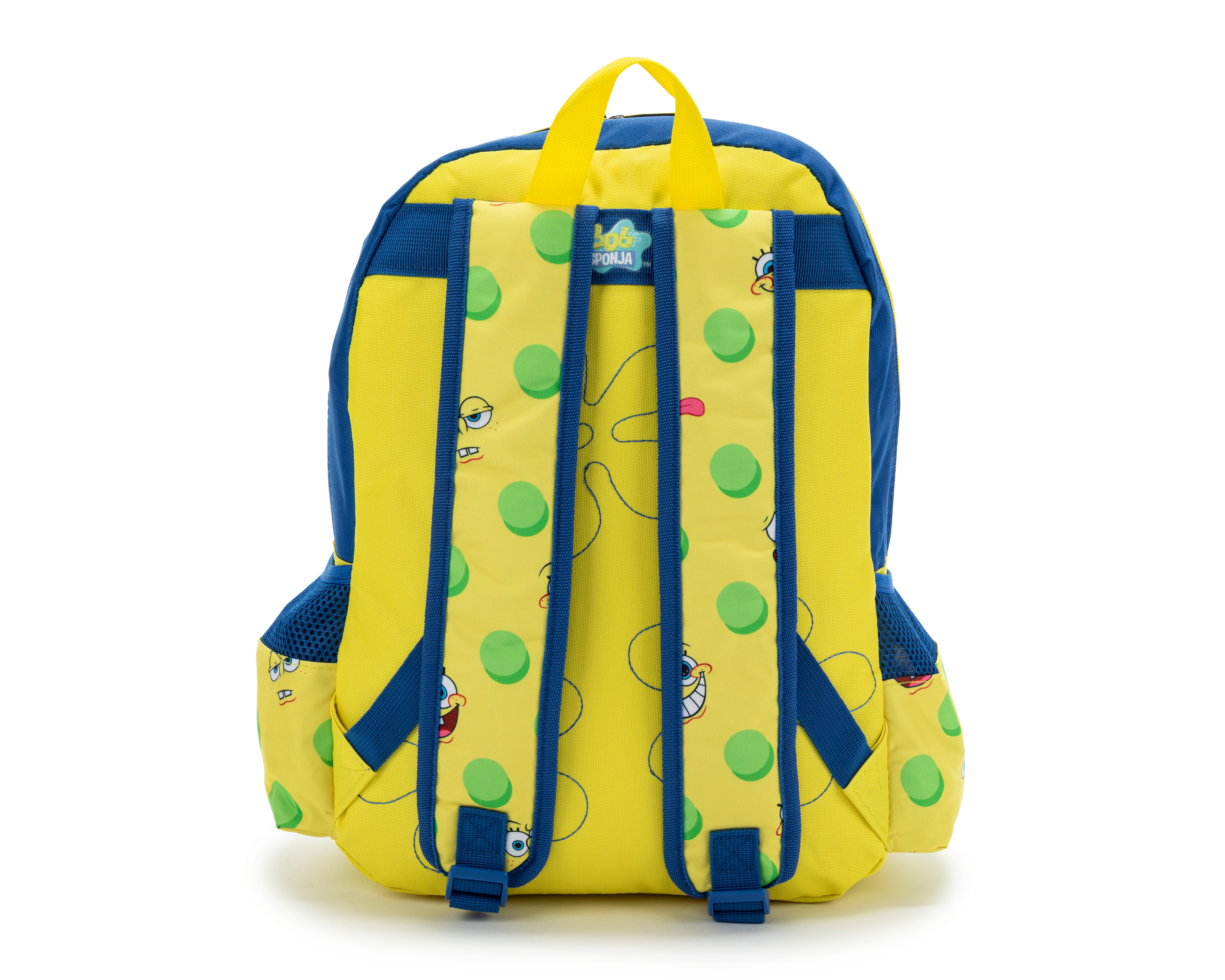 Foto 5 pulgar | Foto 4 | Mochila Escolar Bob Esponja Estampada