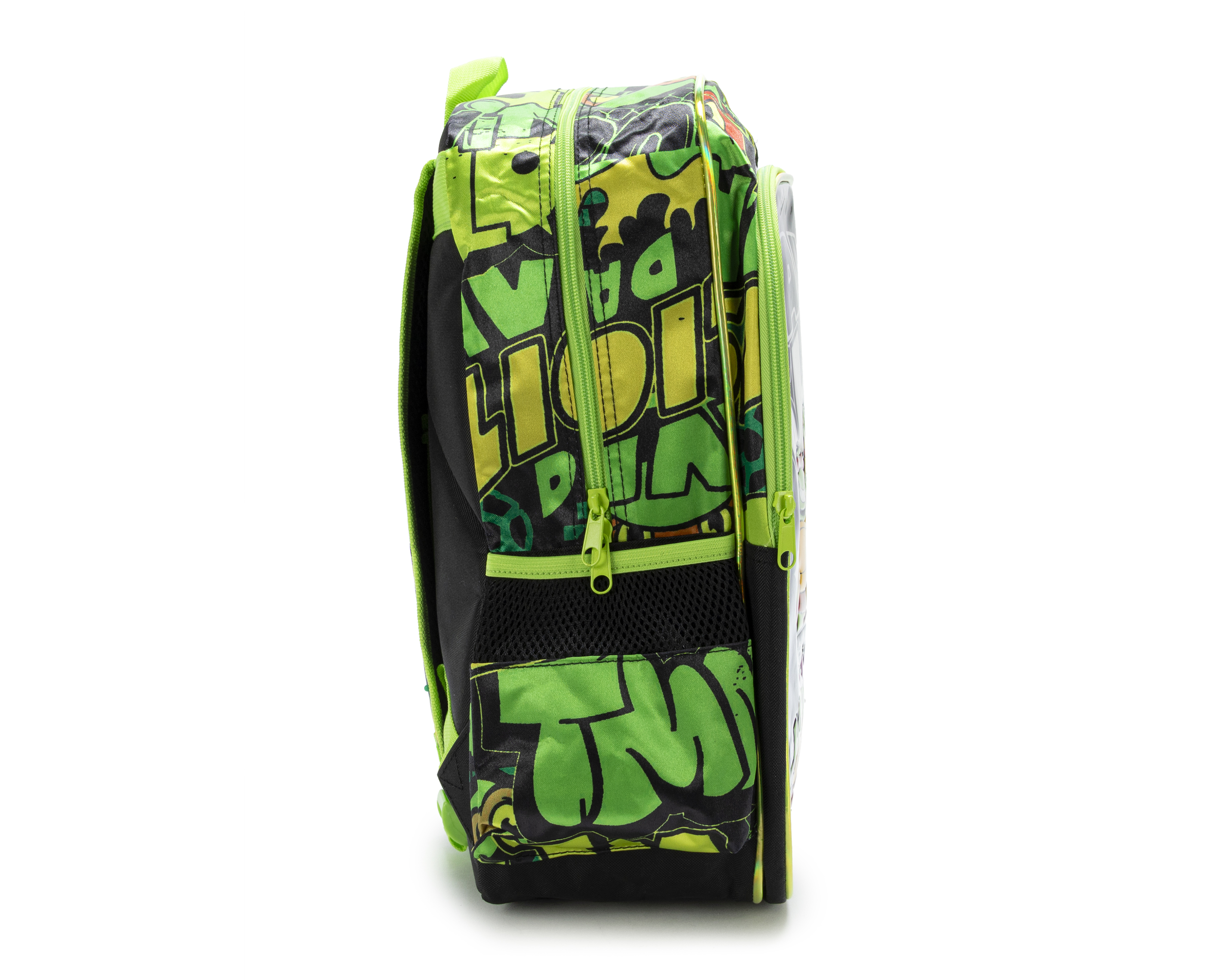 Foto 4 pulgar | Foto 3 | Mochila Tortugas Ninja Estampada