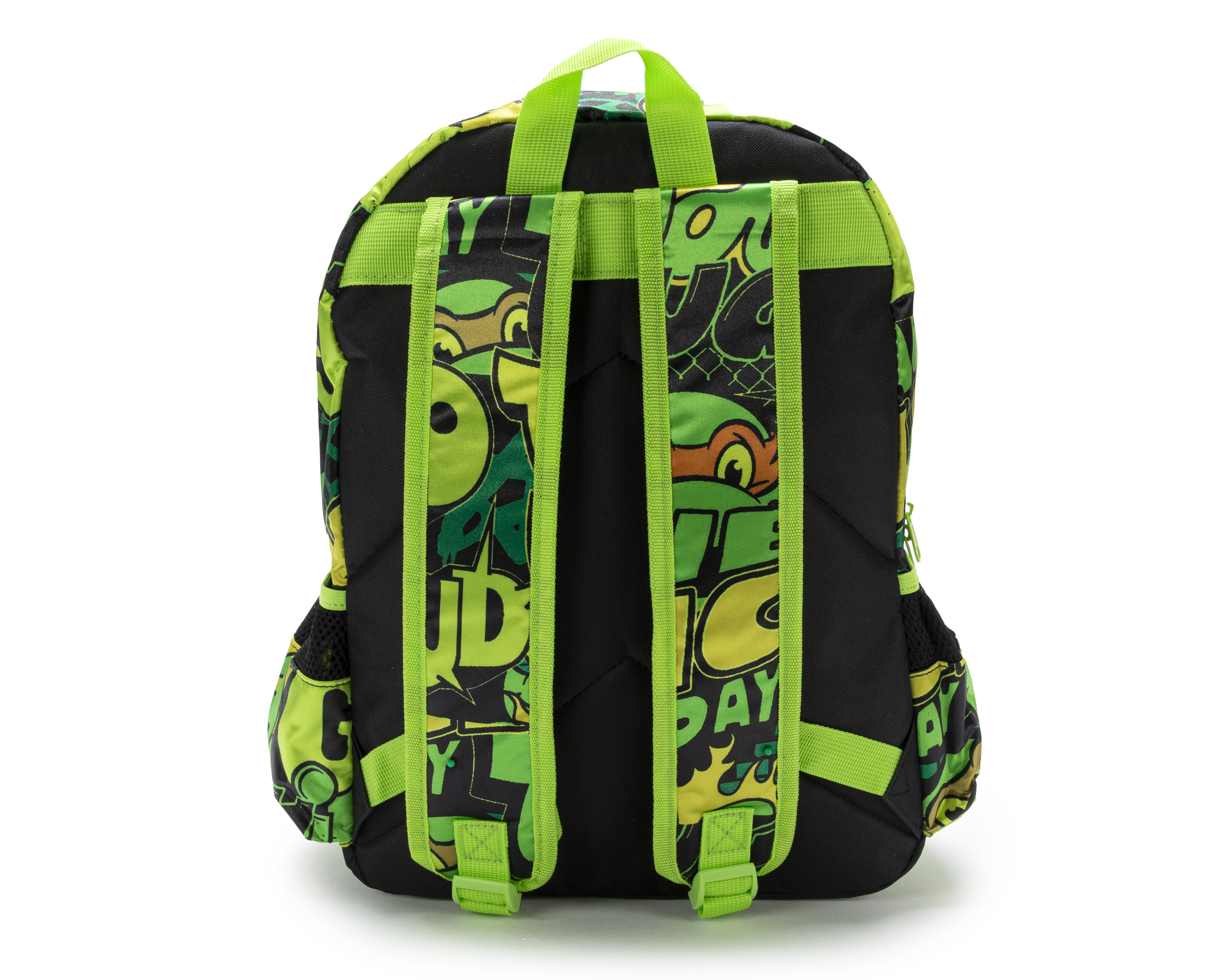 Foto 5 pulgar | Foto 4 | Mochila Tortugas Ninja Estampada