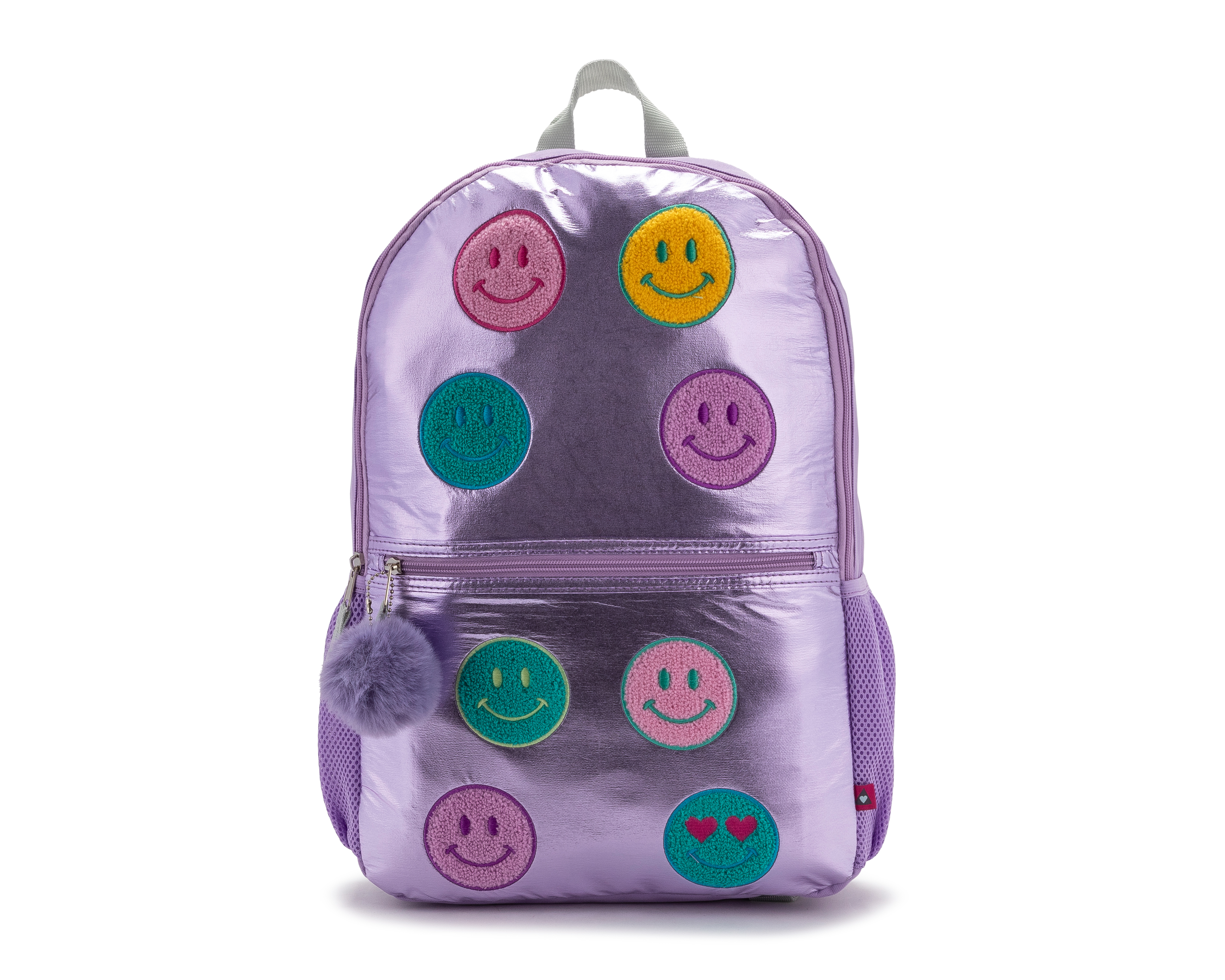 Foto 2 pulgar | Foto 1 | Mochila Girls Attitude Lila