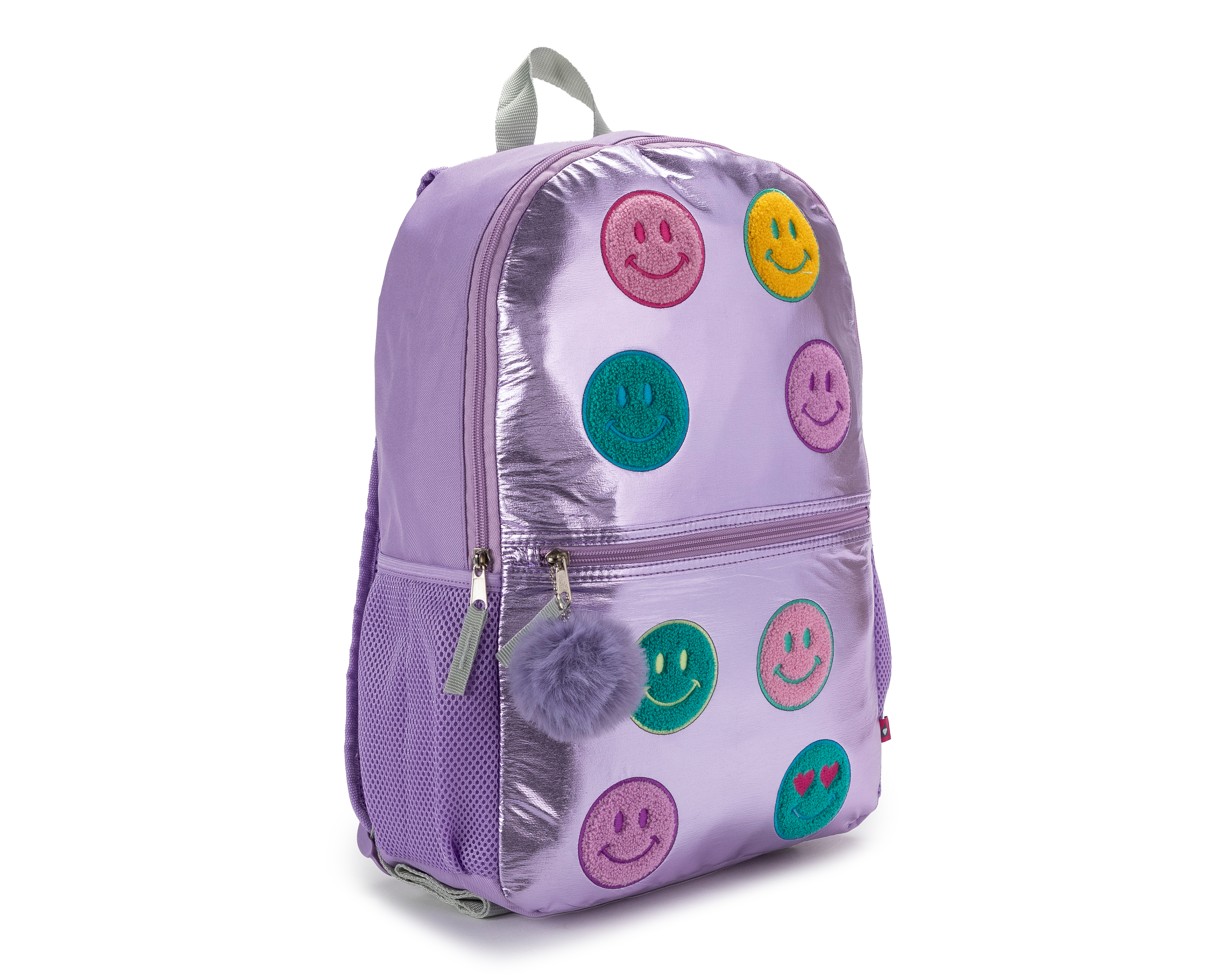 Foto 3 pulgar | Foto 2 | Mochila Girls Attitude Lila