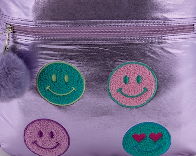 Foto 5 | Foto 5 | Mochila Girls Attitude Lila
