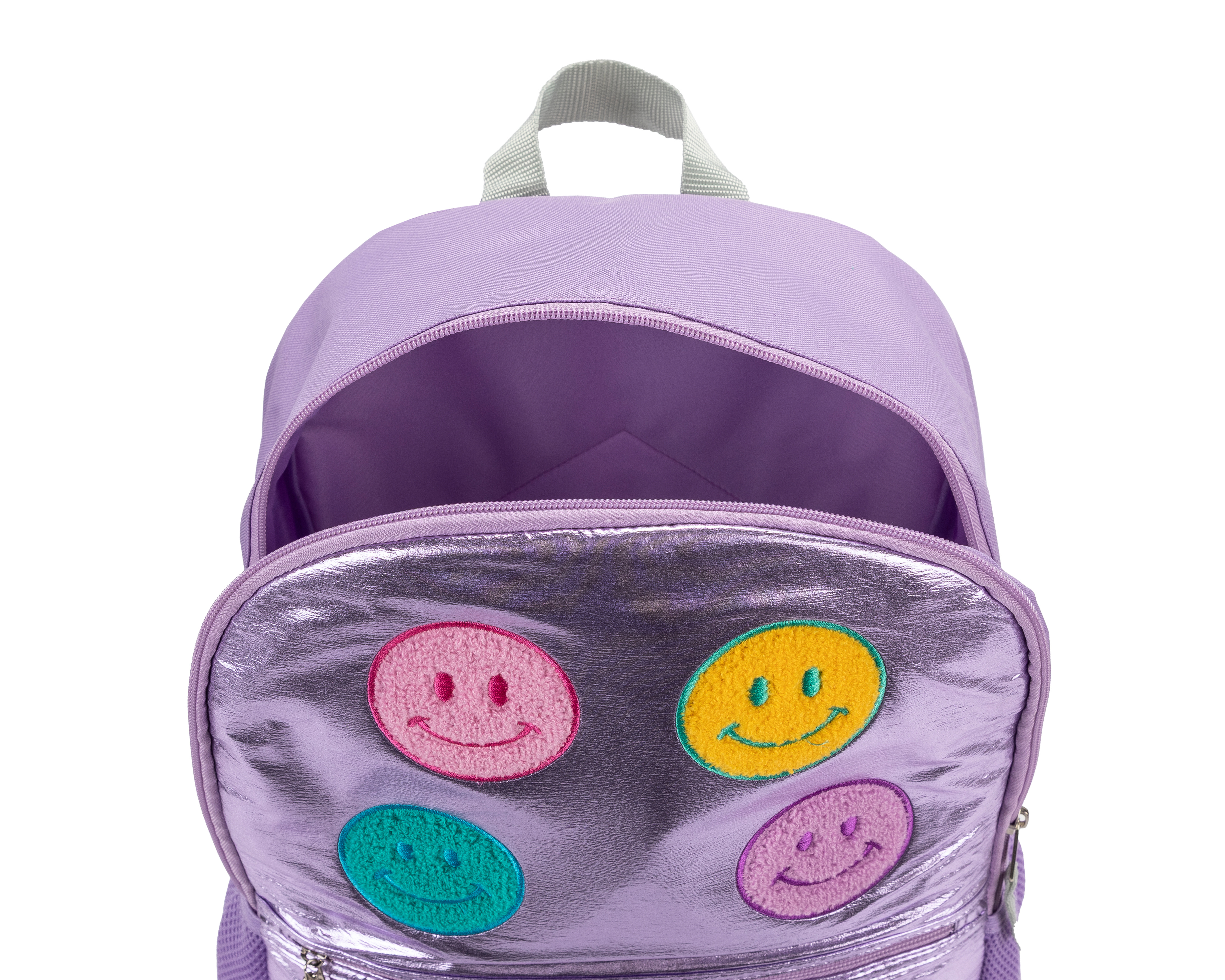 Foto 7 pulgar | Foto 6 | Mochila Girls Attitude Lila