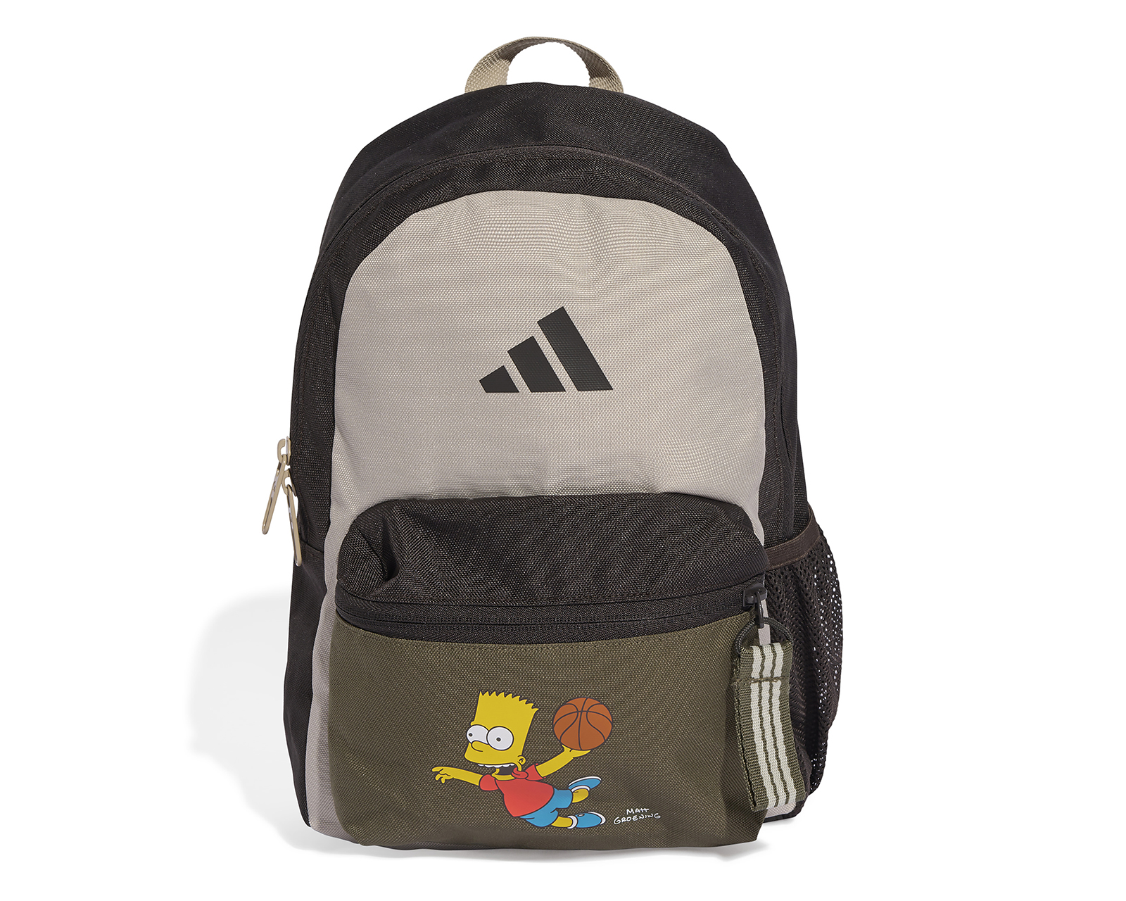 Foto 2 pulgar | Foto 1 | Mochila Adidas Los Simpsons Estampada