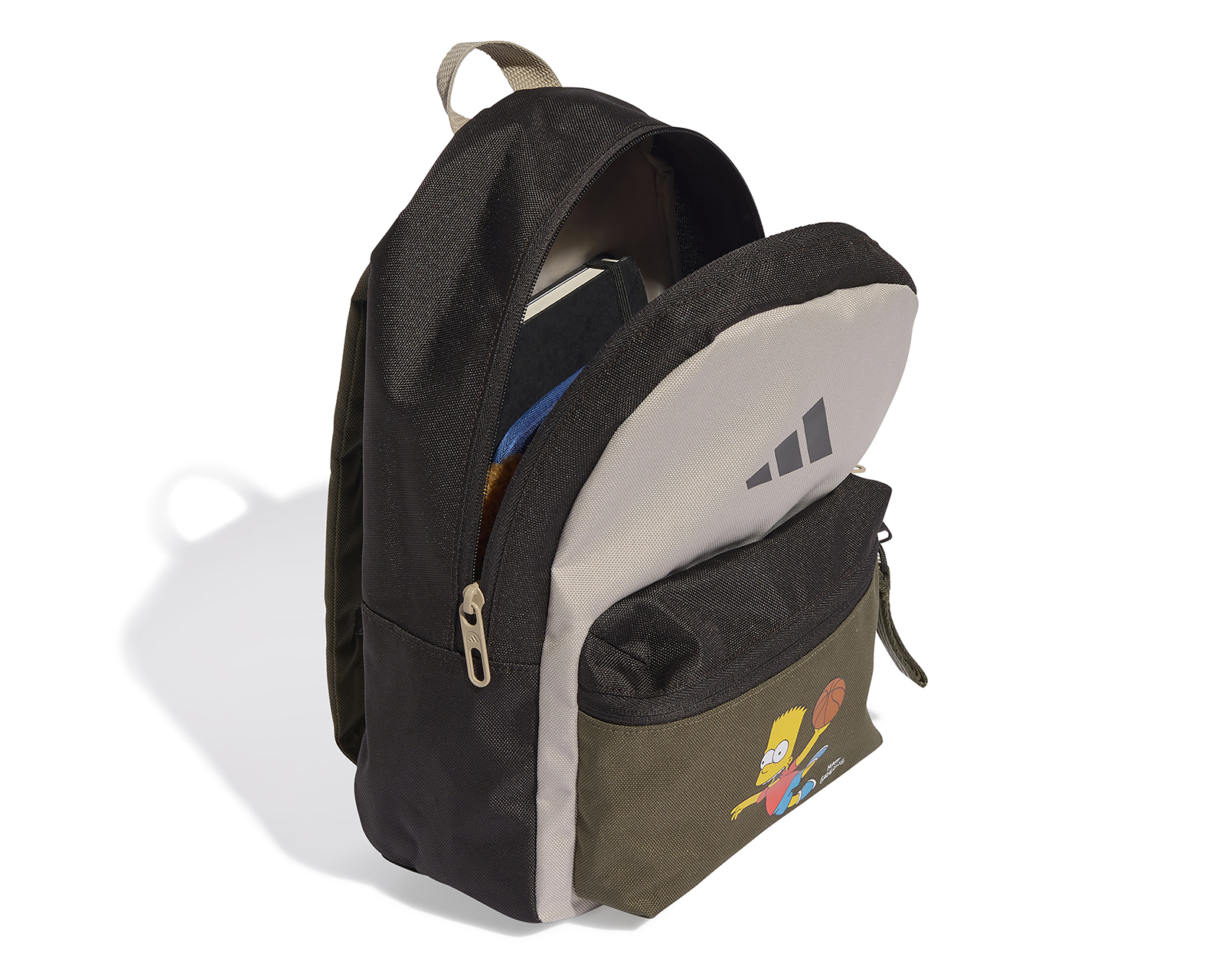 Foto 5 pulgar | Foto 4 | Mochila Adidas Los Simpsons Estampada