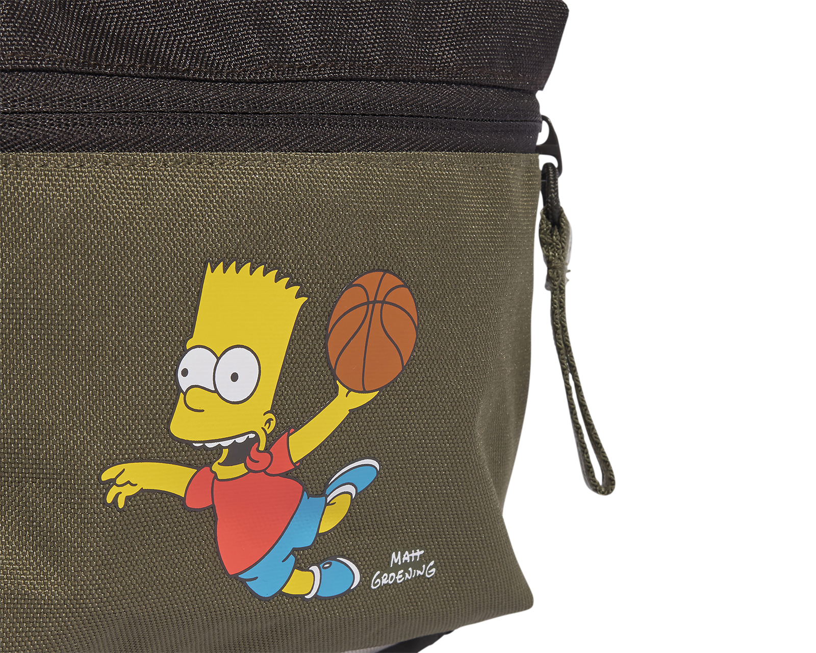 Foto 7 pulgar | Foto 6 | Mochila Adidas Los Simpsons Estampada