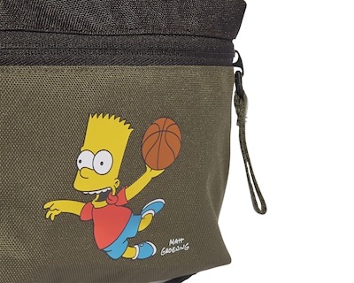 Foto 6 | Foto 6 | Mochila Adidas Los Simpsons Estampada
