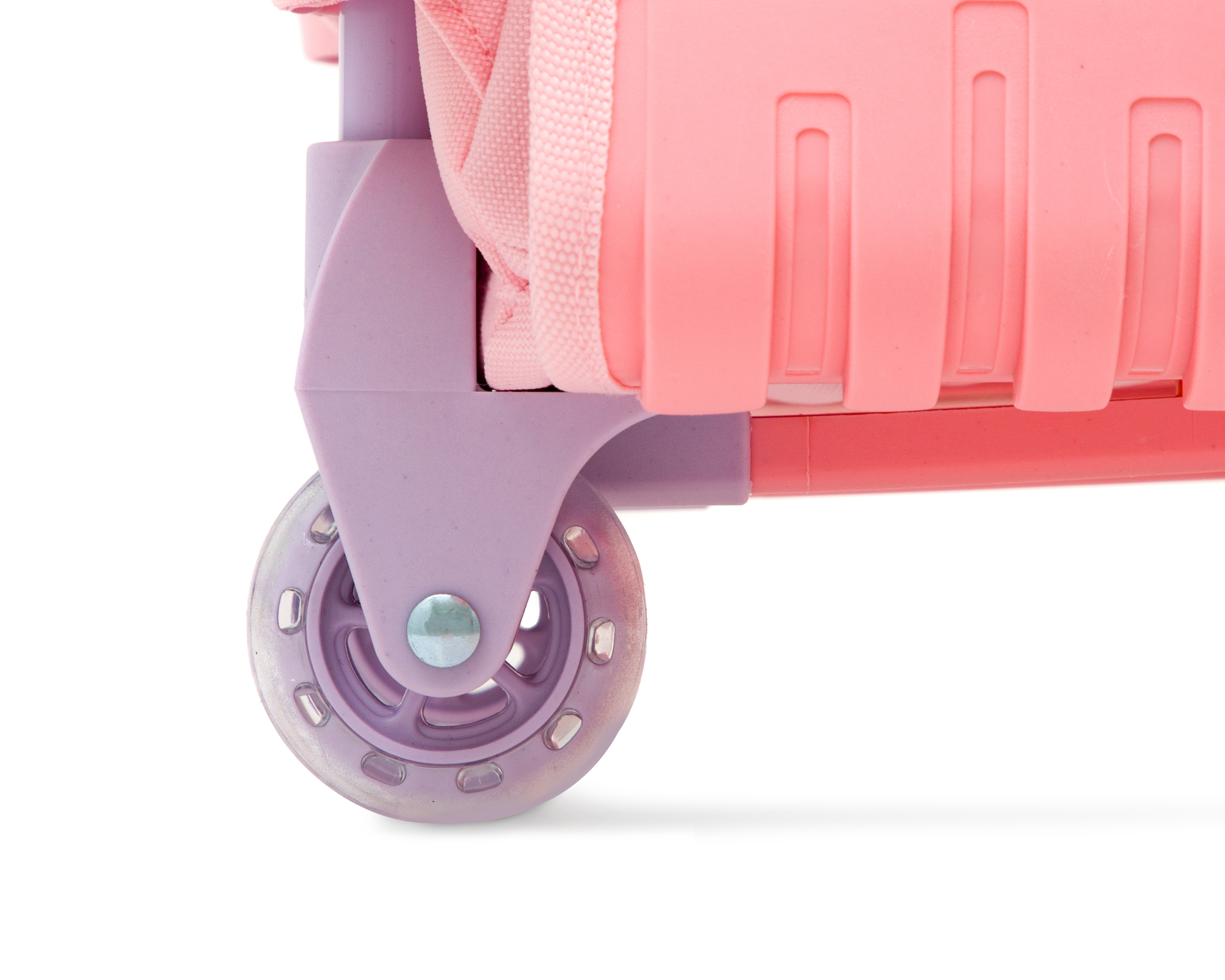 Foto 4 | Foto 4 | Mochila con Ruedas Girls Attitude Rosa y Lila