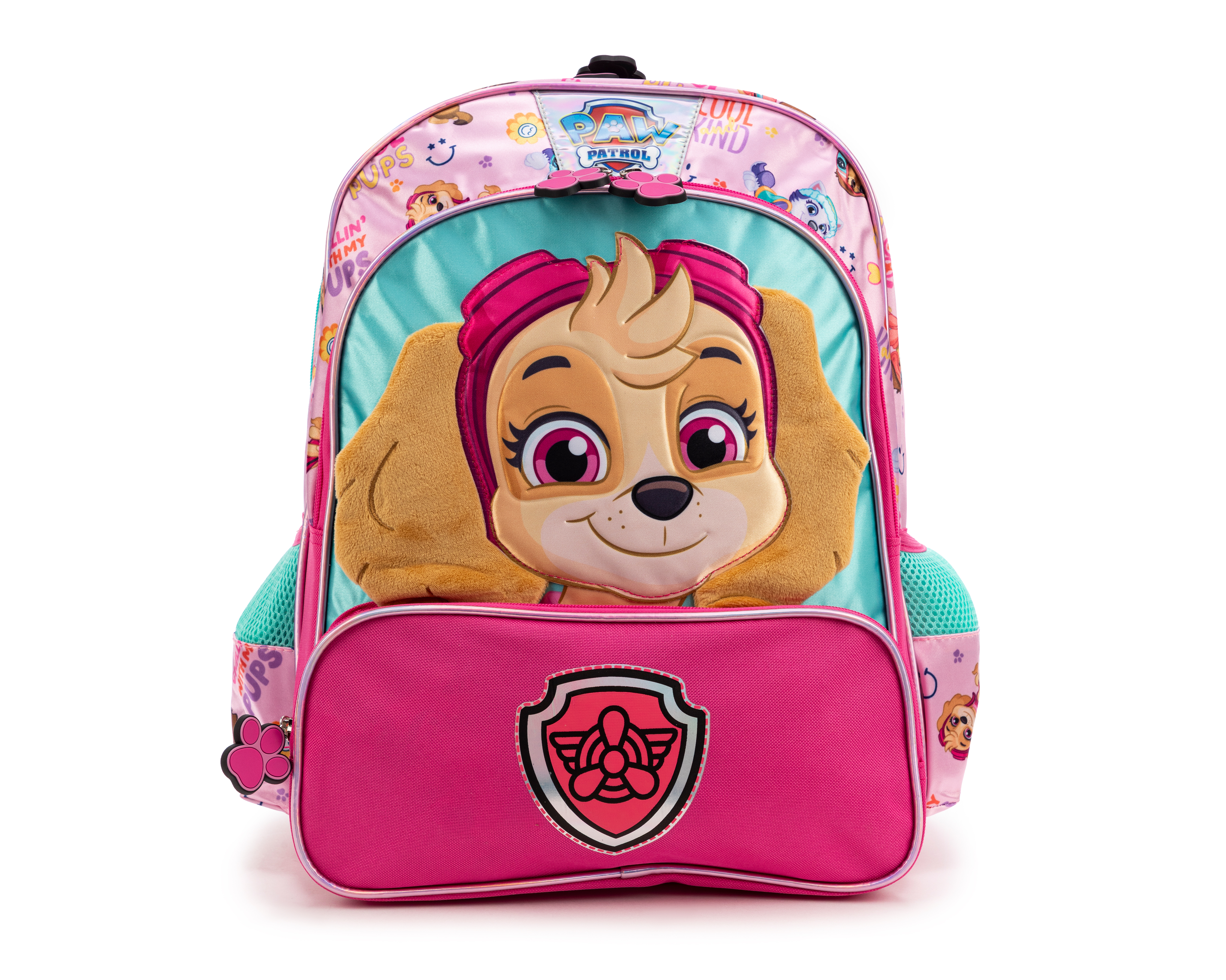 Foto 2 pulgar | Foto 1 | Mochila Paw Patrol Skye