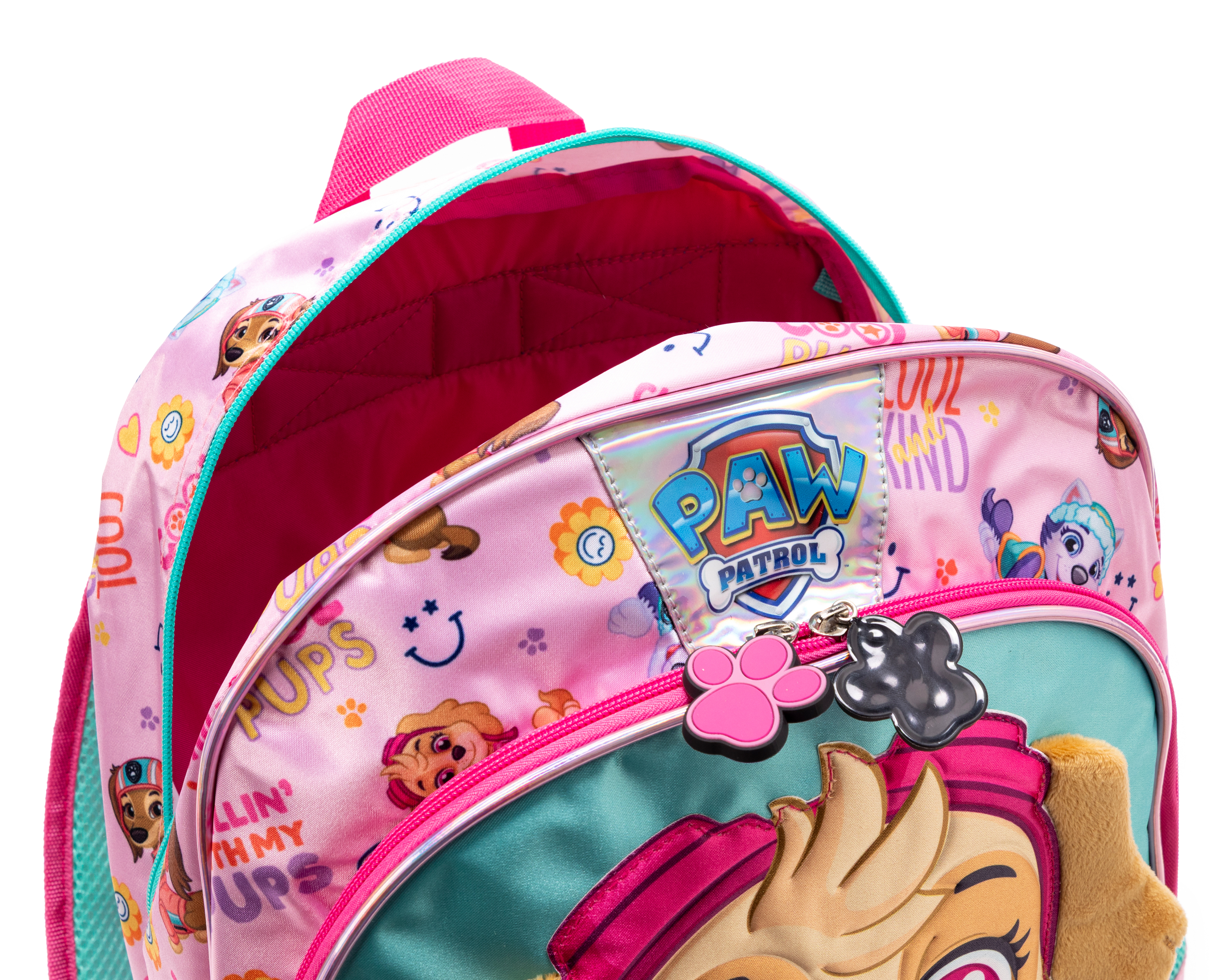 Foto 7 pulgar | Foto 6 | Mochila Paw Patrol Skye