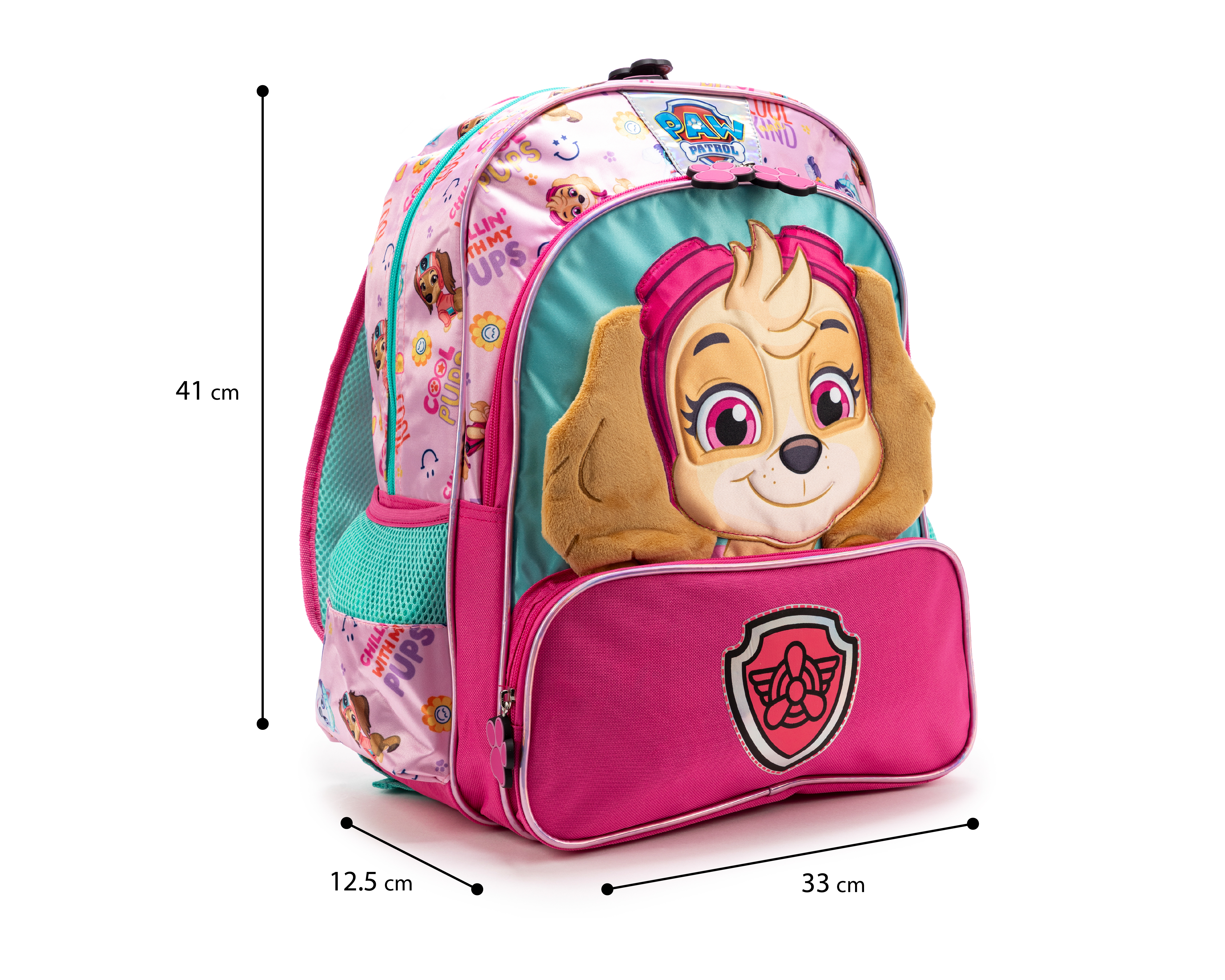 Foto 8 pulgar | Foto 7 | Mochila Paw Patrol Skye