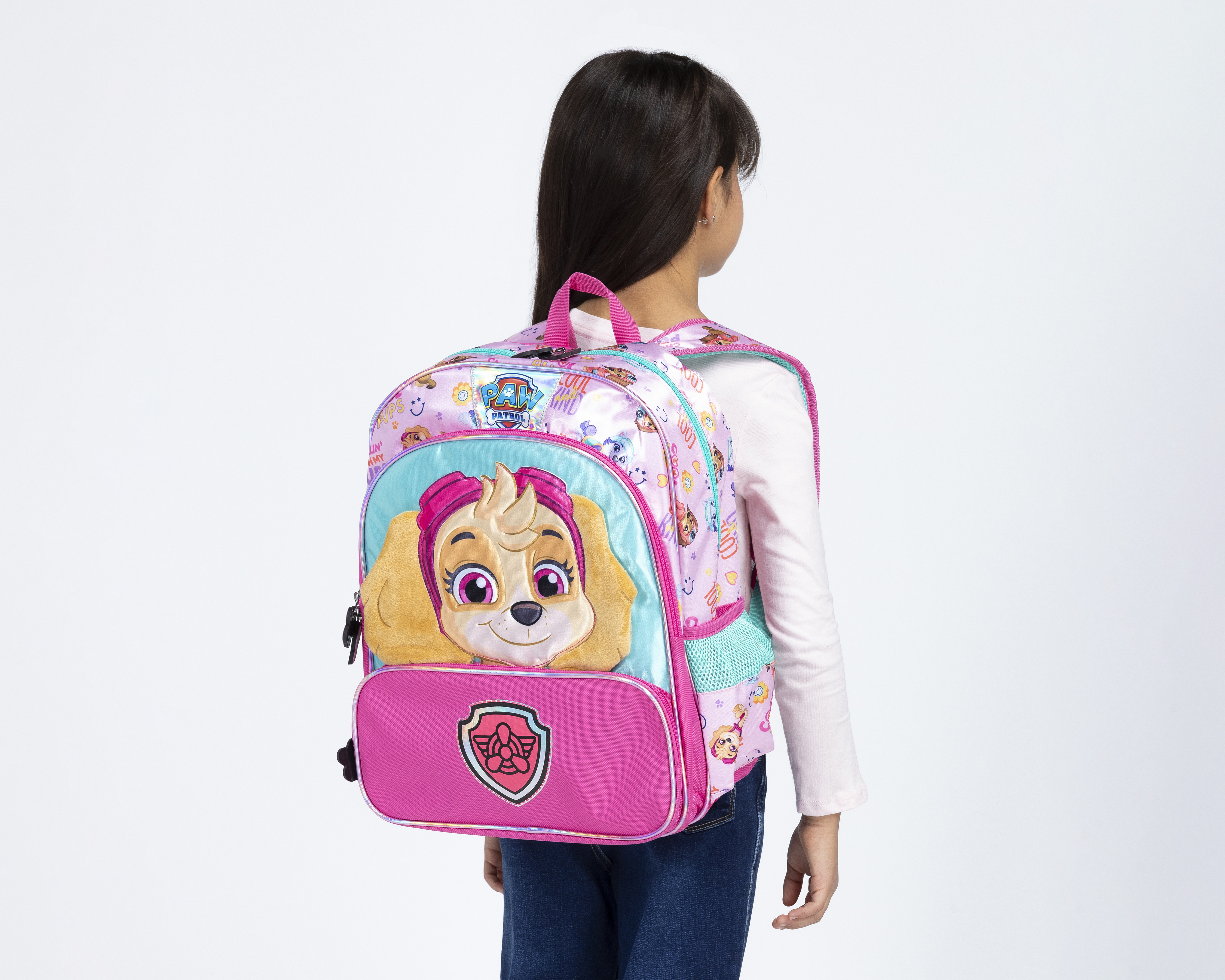Foto 9 pulgar | Foto 8 | Mochila Paw Patrol Skye