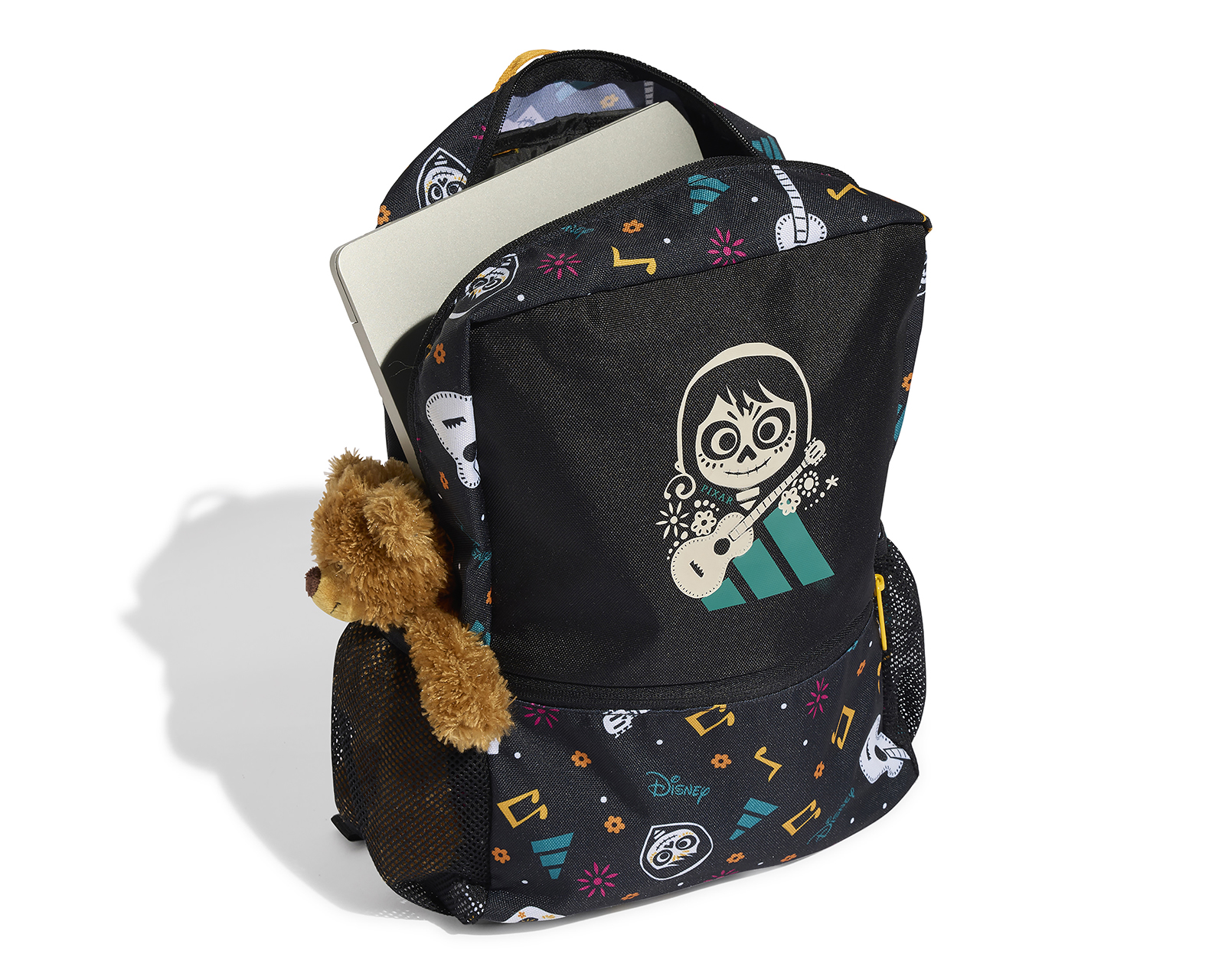 Foto 5 pulgar | Foto 4 | Mochila Adidas Disney Coco Negra