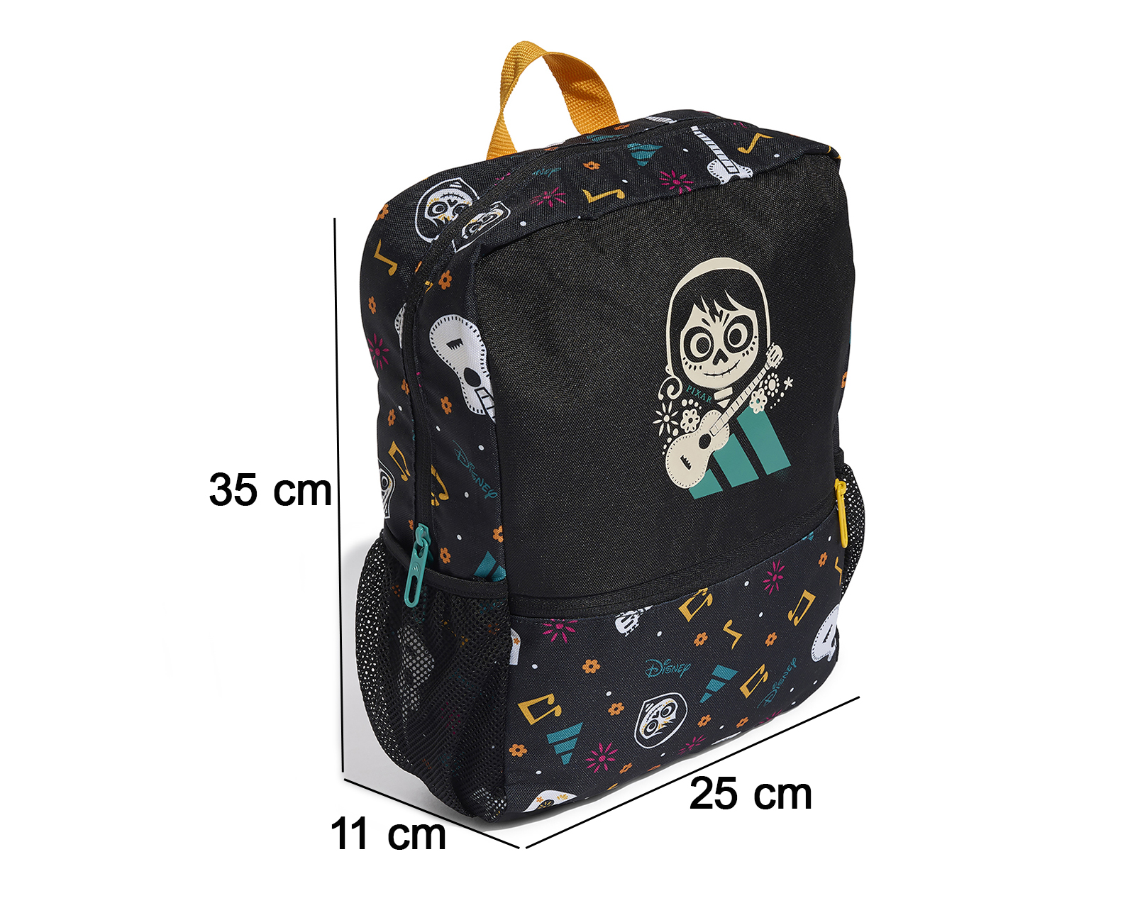 Foto 8 pulgar | Foto 7 | Mochila Adidas Disney Coco Negra