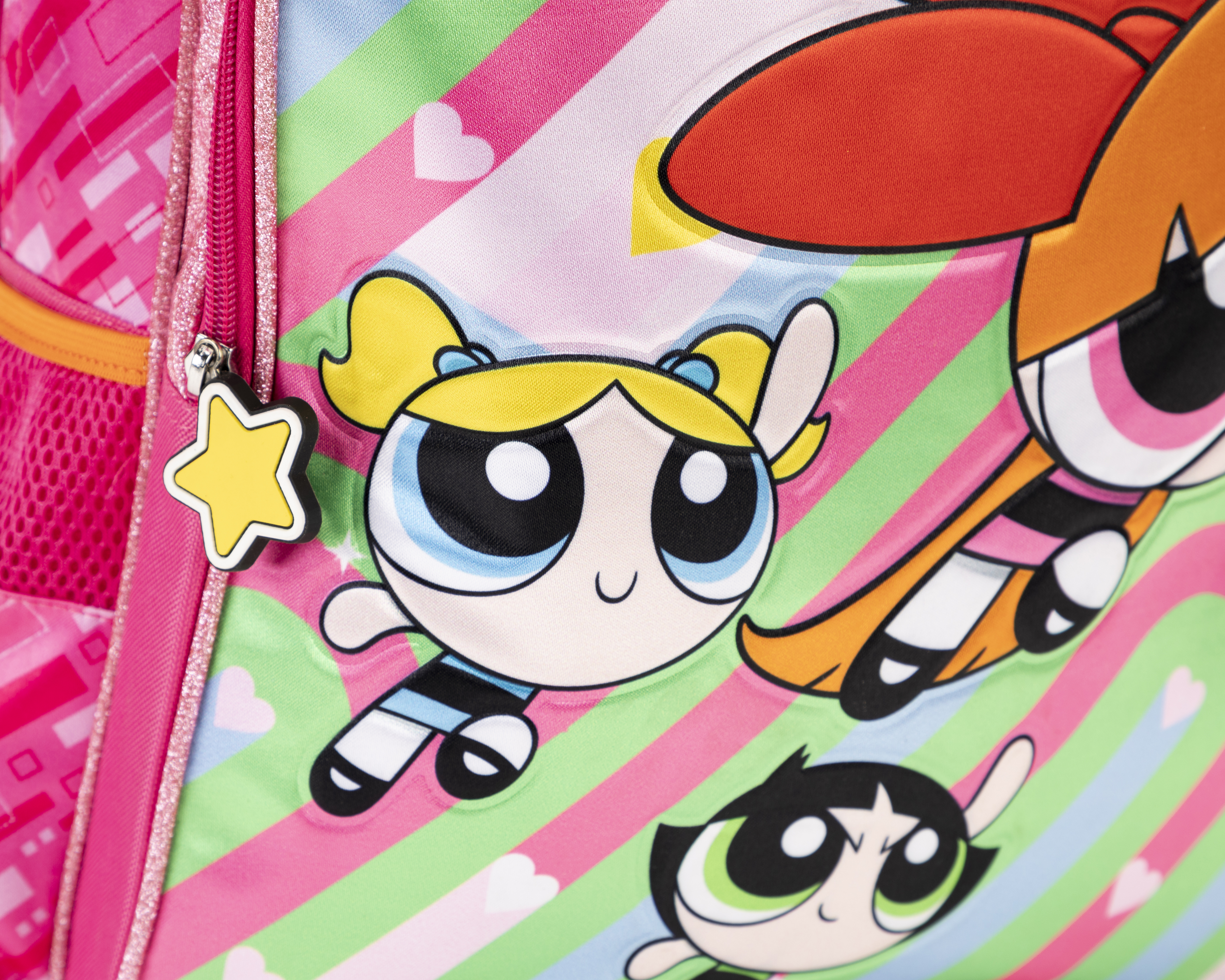 Foto 5 | Foto 5 | Mochila Las Chicas Superpoderosas Rosa