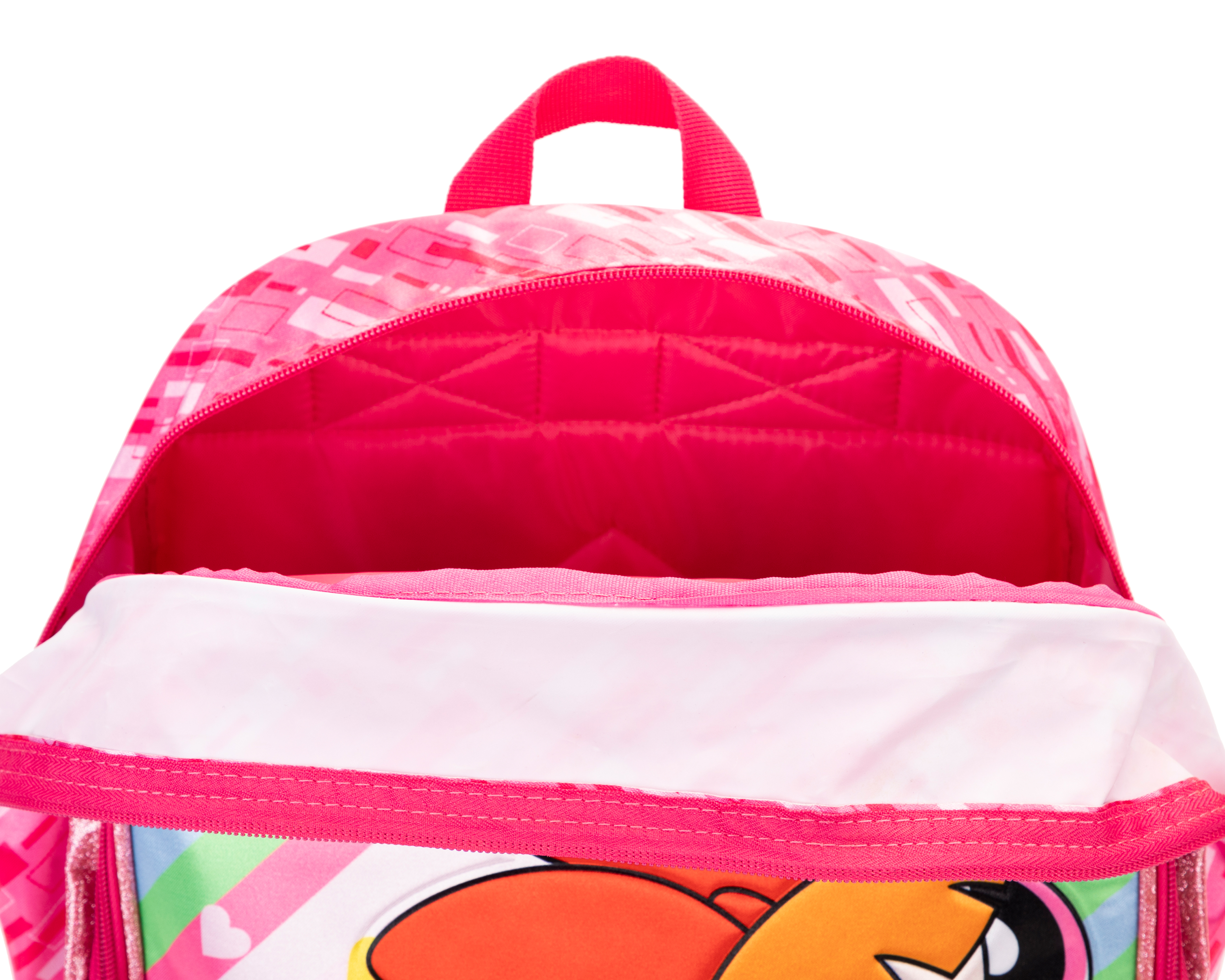 Foto 6 | Foto 6 | Mochila Las Chicas Superpoderosas Rosa