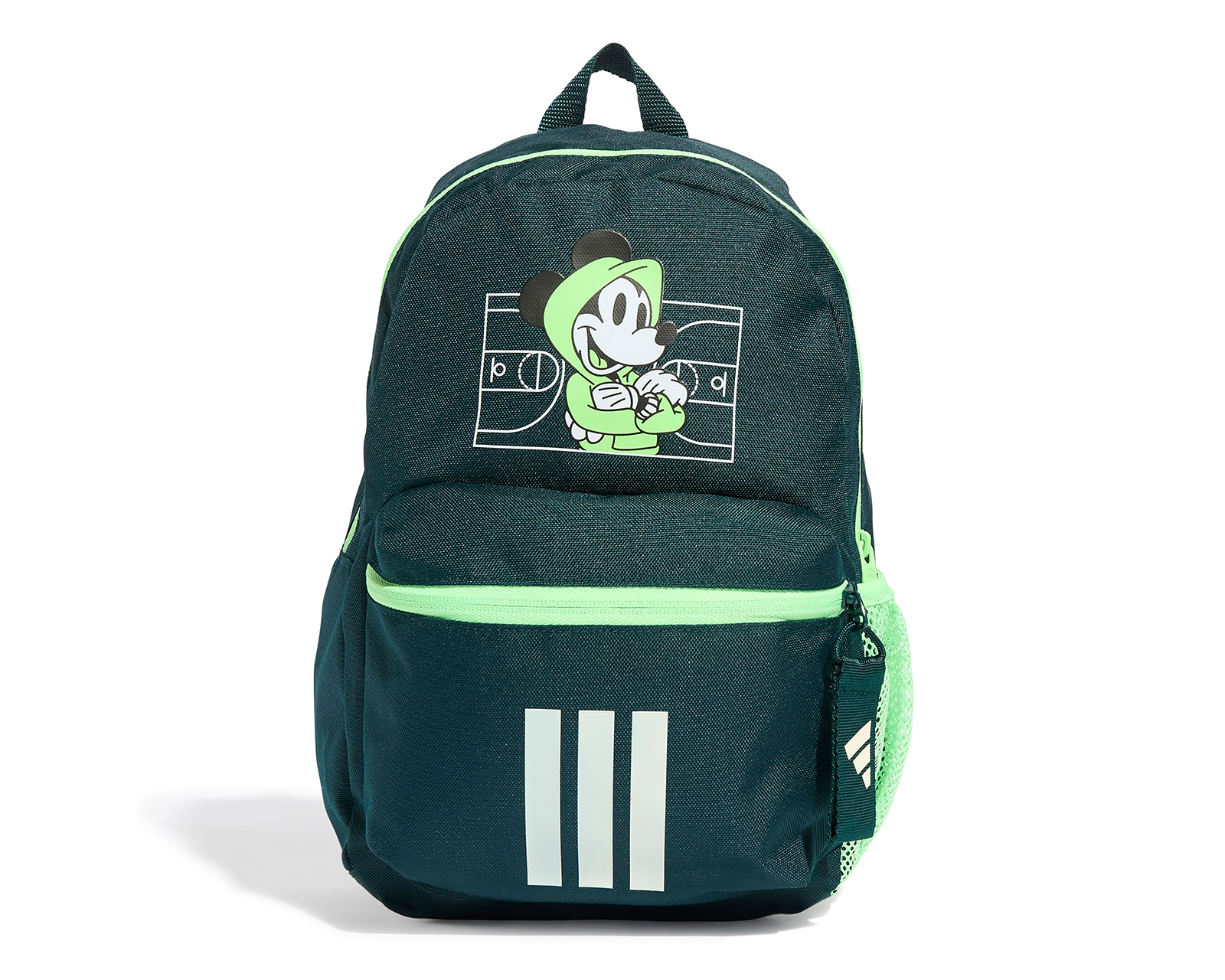 Mochila Adidas Mickey Mouse Verde
