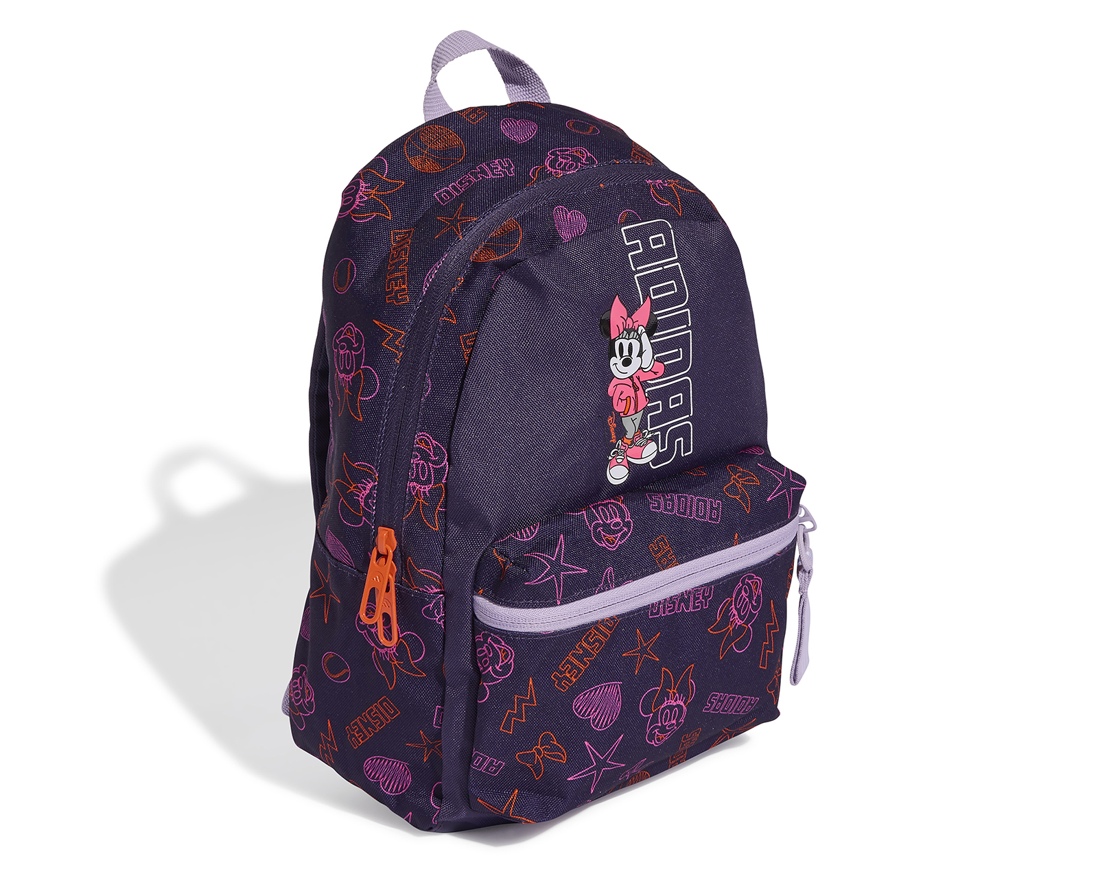 Foto 3 pulgar | Foto 2 | Mochila Adidas Minnie Mouse Morada