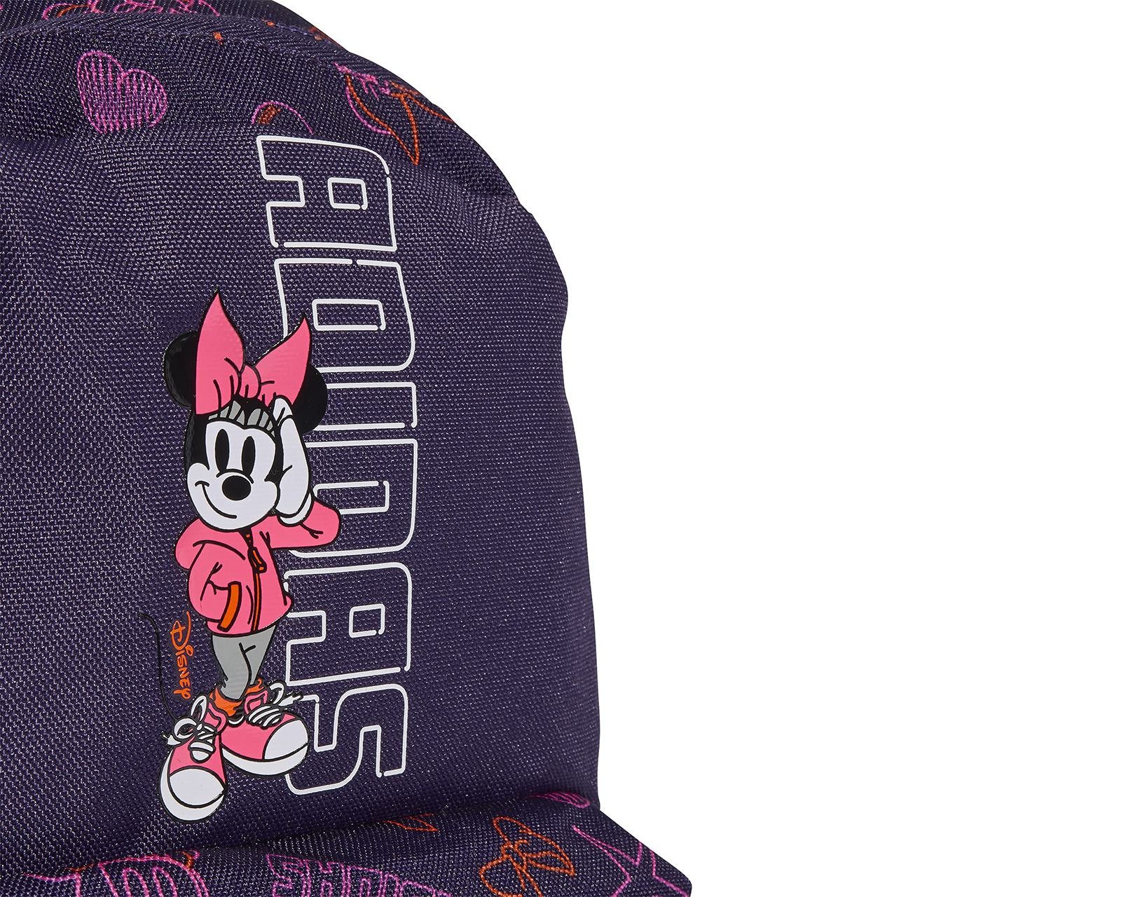 Foto 6 pulgar | Foto 5 | Mochila Adidas Minnie Mouse Morada