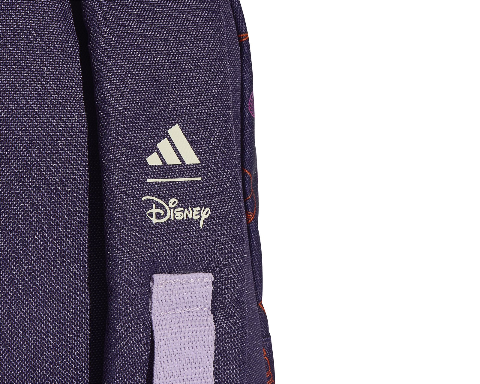 Foto 7 pulgar | Foto 6 | Mochila Adidas Minnie Mouse Morada