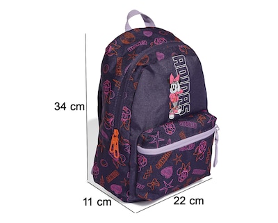 Foto 7 | Foto 7 | Mochila Adidas Minnie Mouse Morada