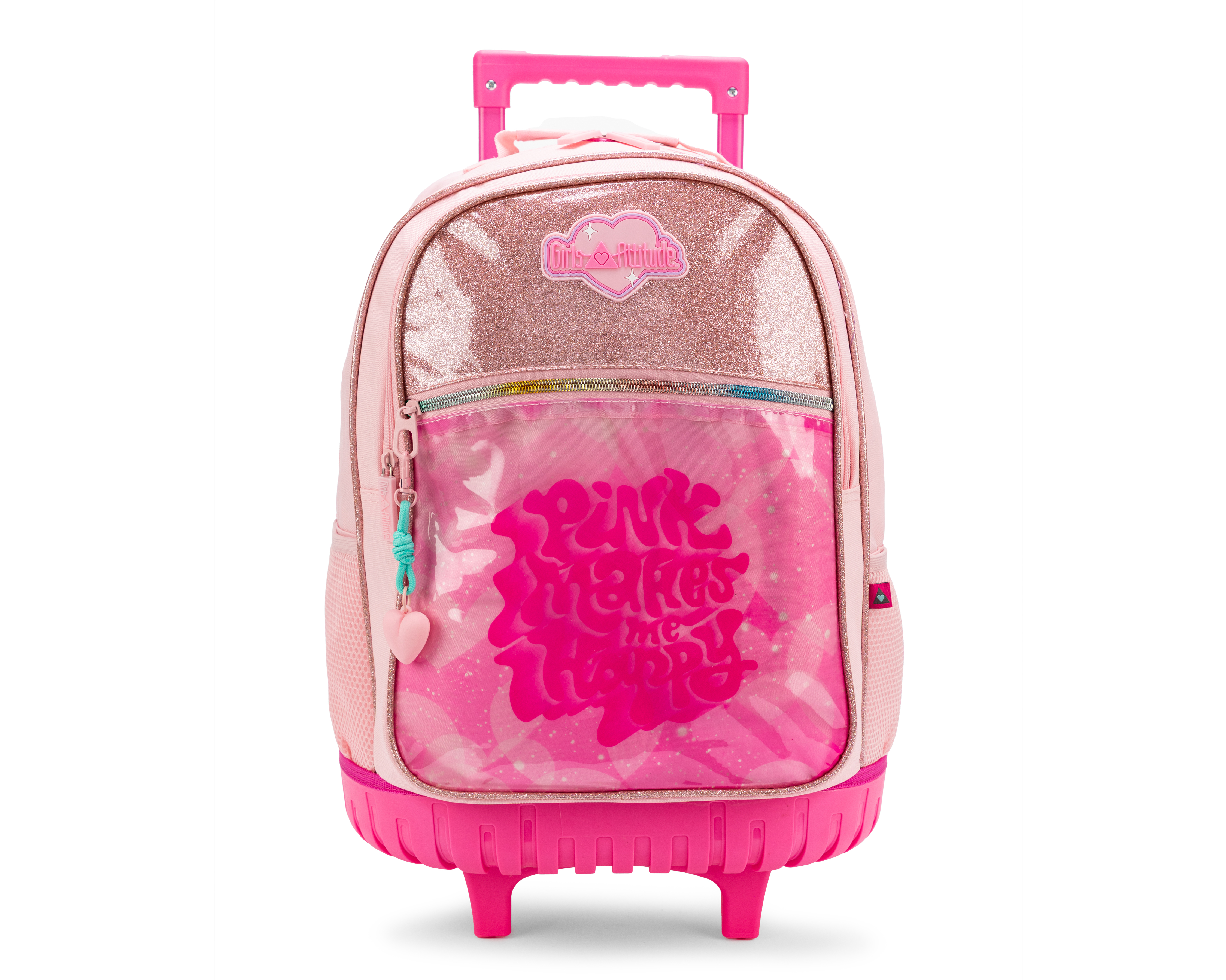 Mochila con Ruedas Girls Attitude