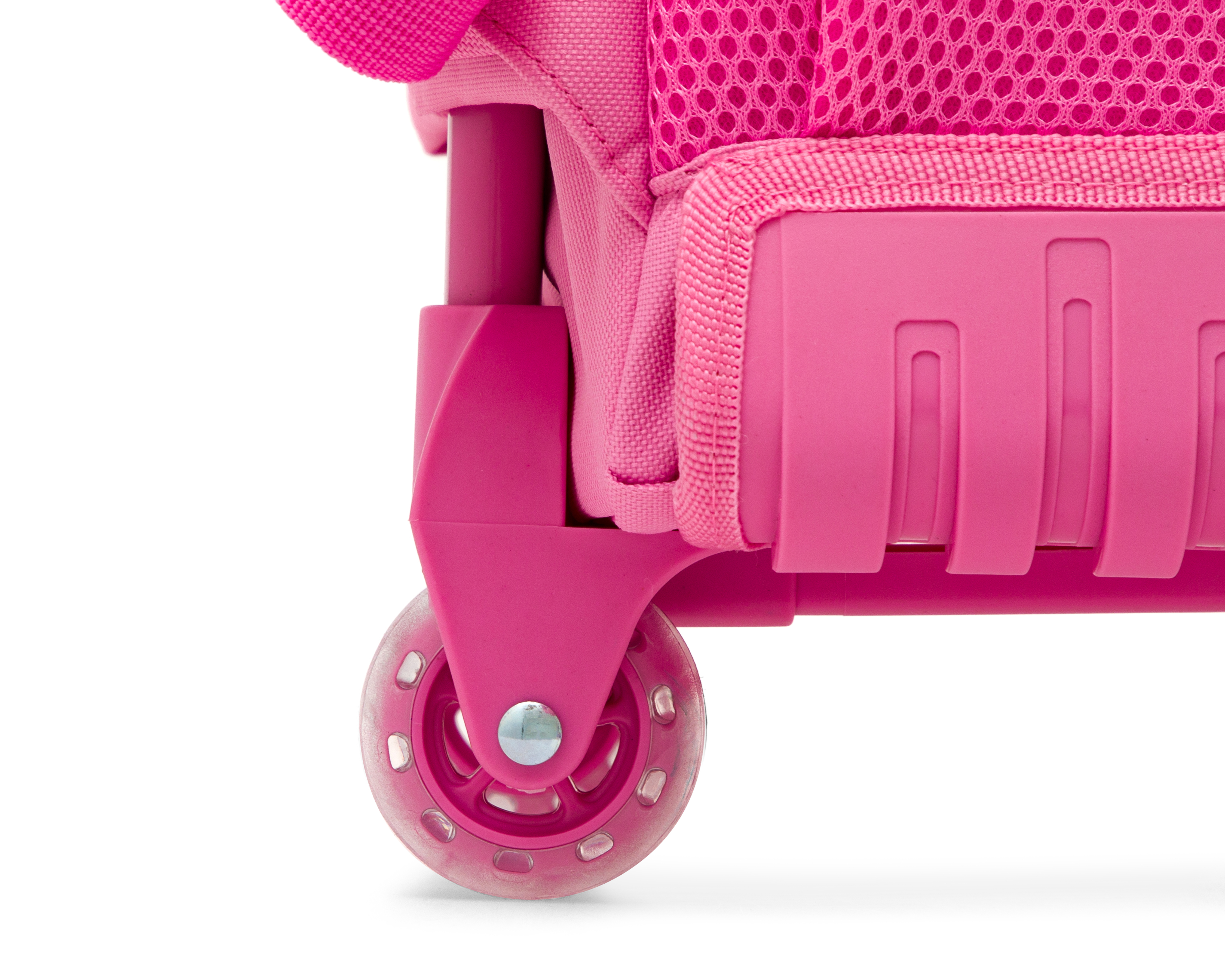 Foto 4 | Foto 4 | Mochila con Ruedas Girls Attitude Turquesa y Rosa