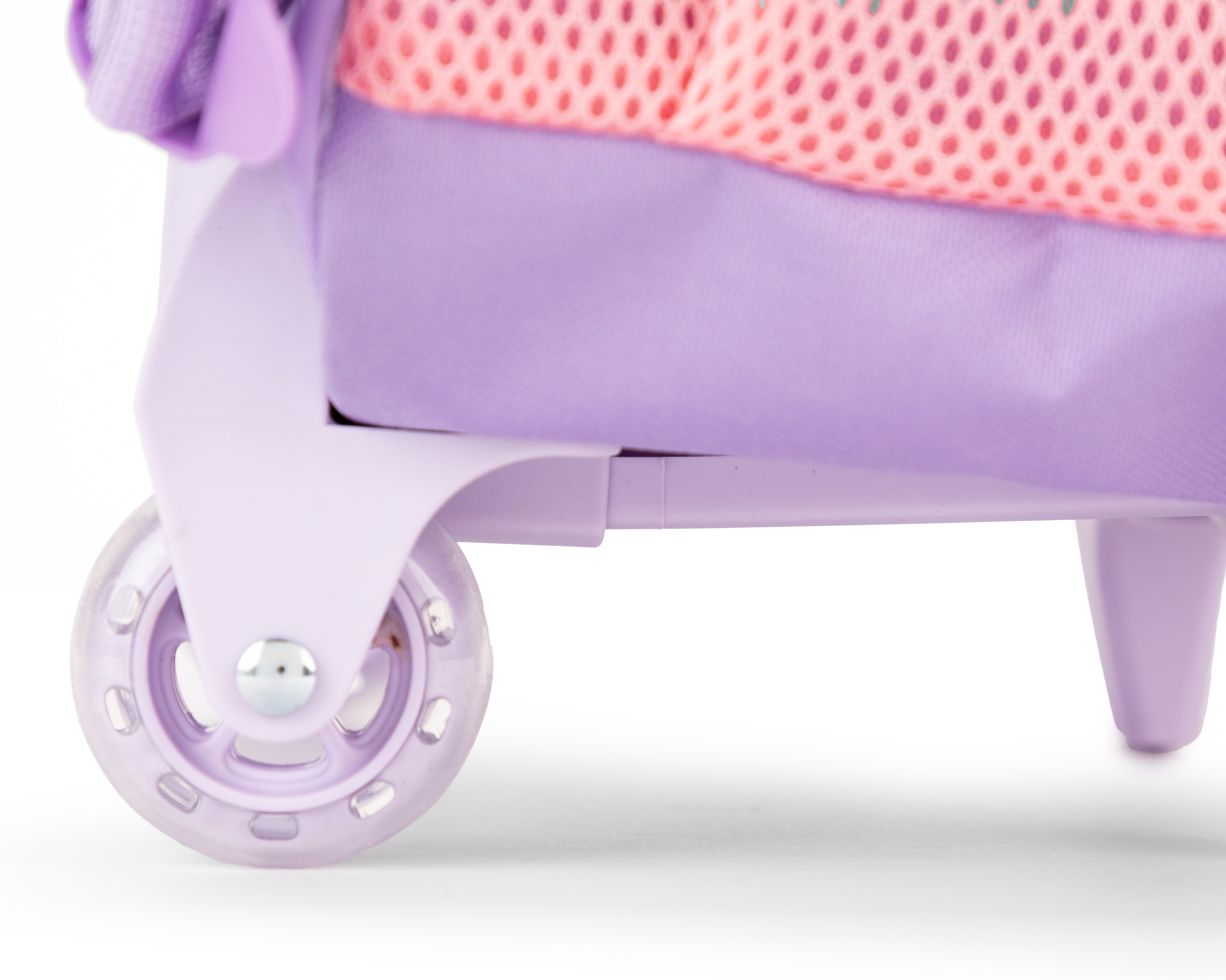 Foto 4 | Foto 4 | Mochila con Ruedas Girls Attitude Lila