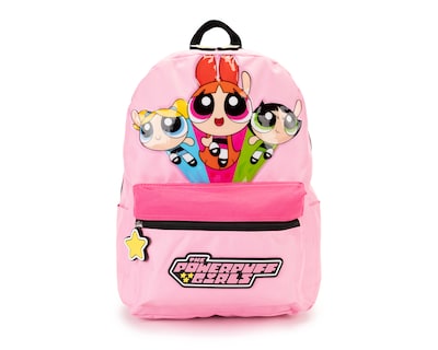 Foto 1 | Foto 1 | Mochila Las Chicas Superpoderosas Rosa