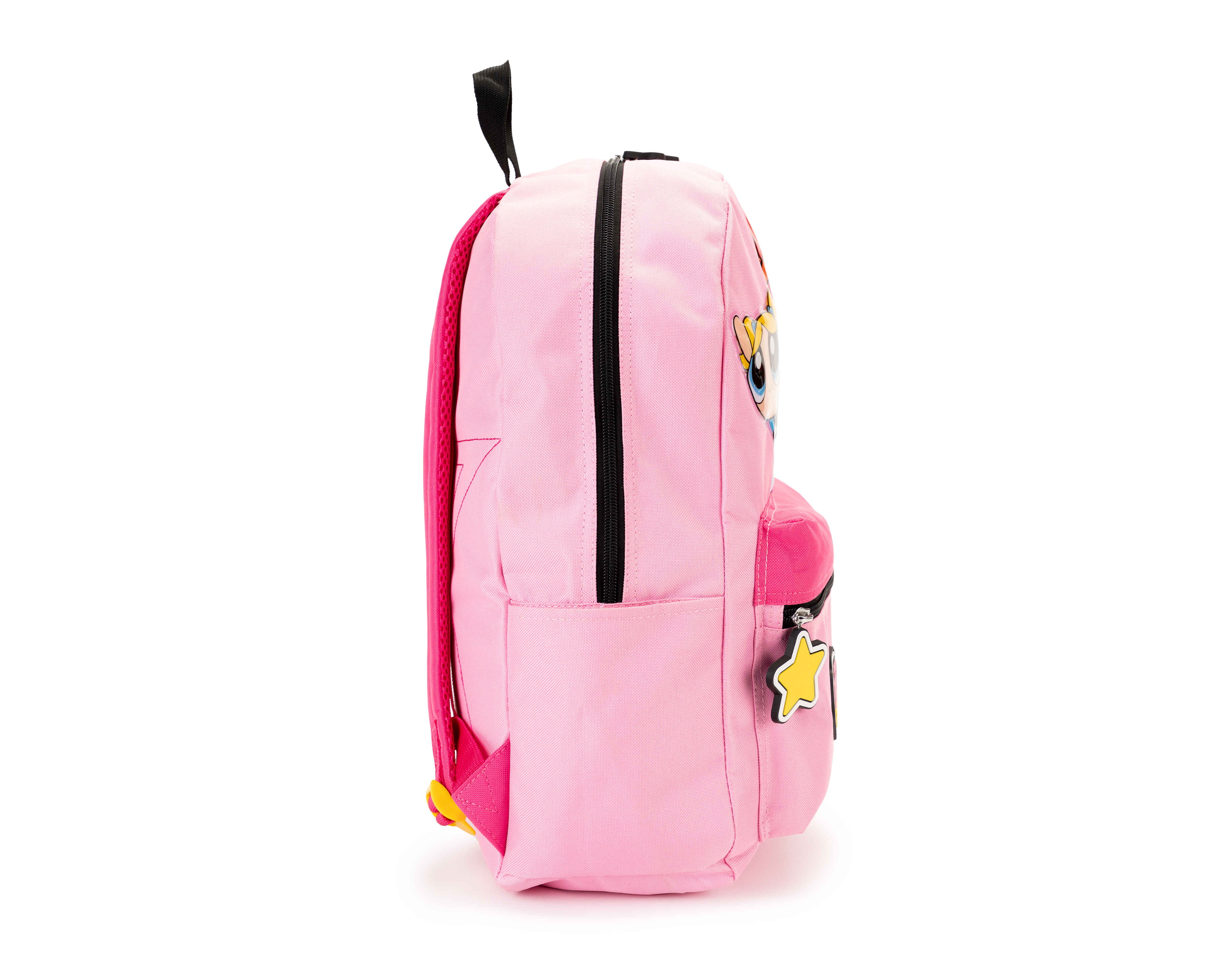 Foto 4 pulgar | Foto 3 | Mochila Las Chicas Superpoderosas Rosa