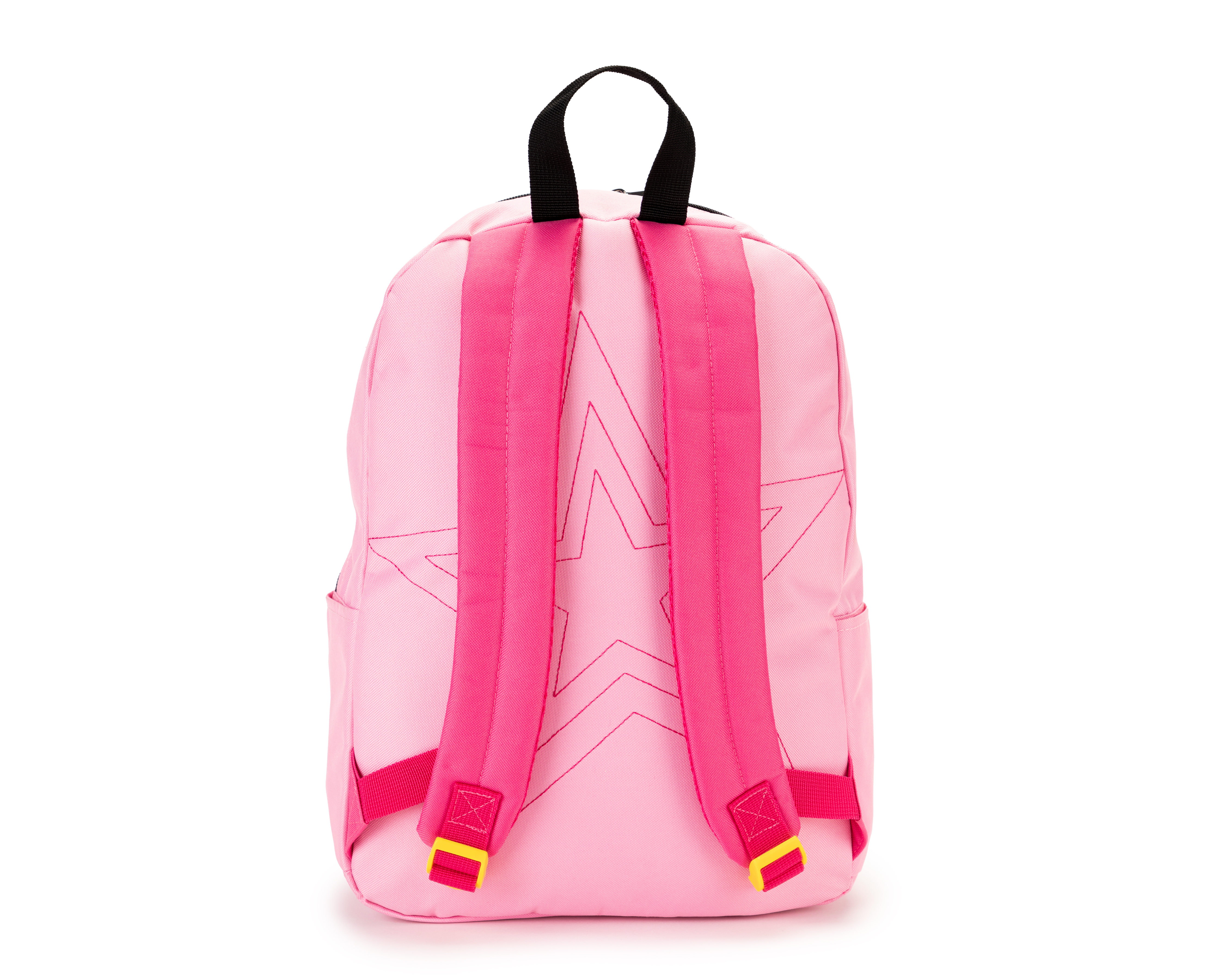 Foto 5 pulgar | Foto 4 | Mochila Las Chicas Superpoderosas Rosa