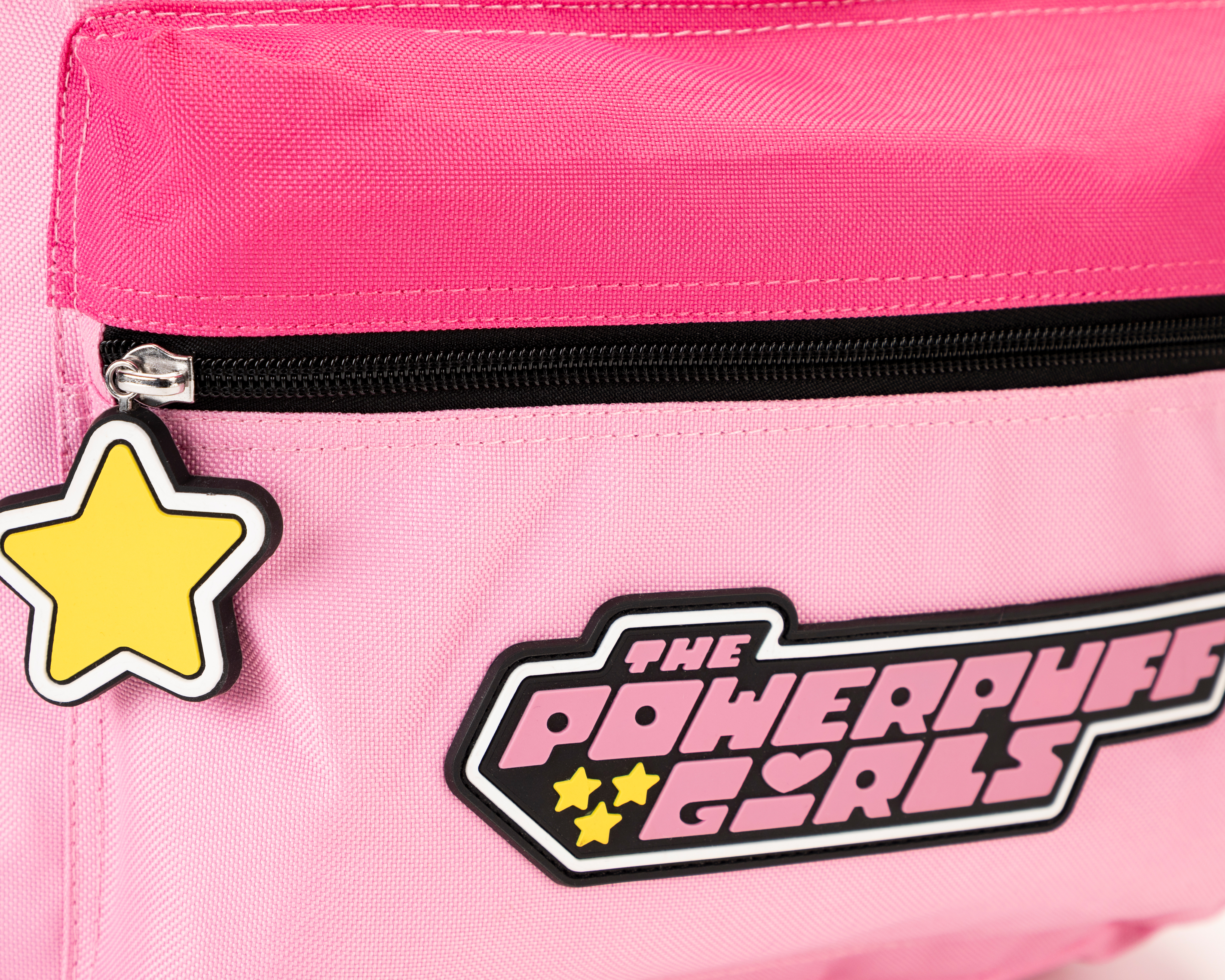 Foto 6 pulgar | Foto 5 | Mochila Las Chicas Superpoderosas Rosa