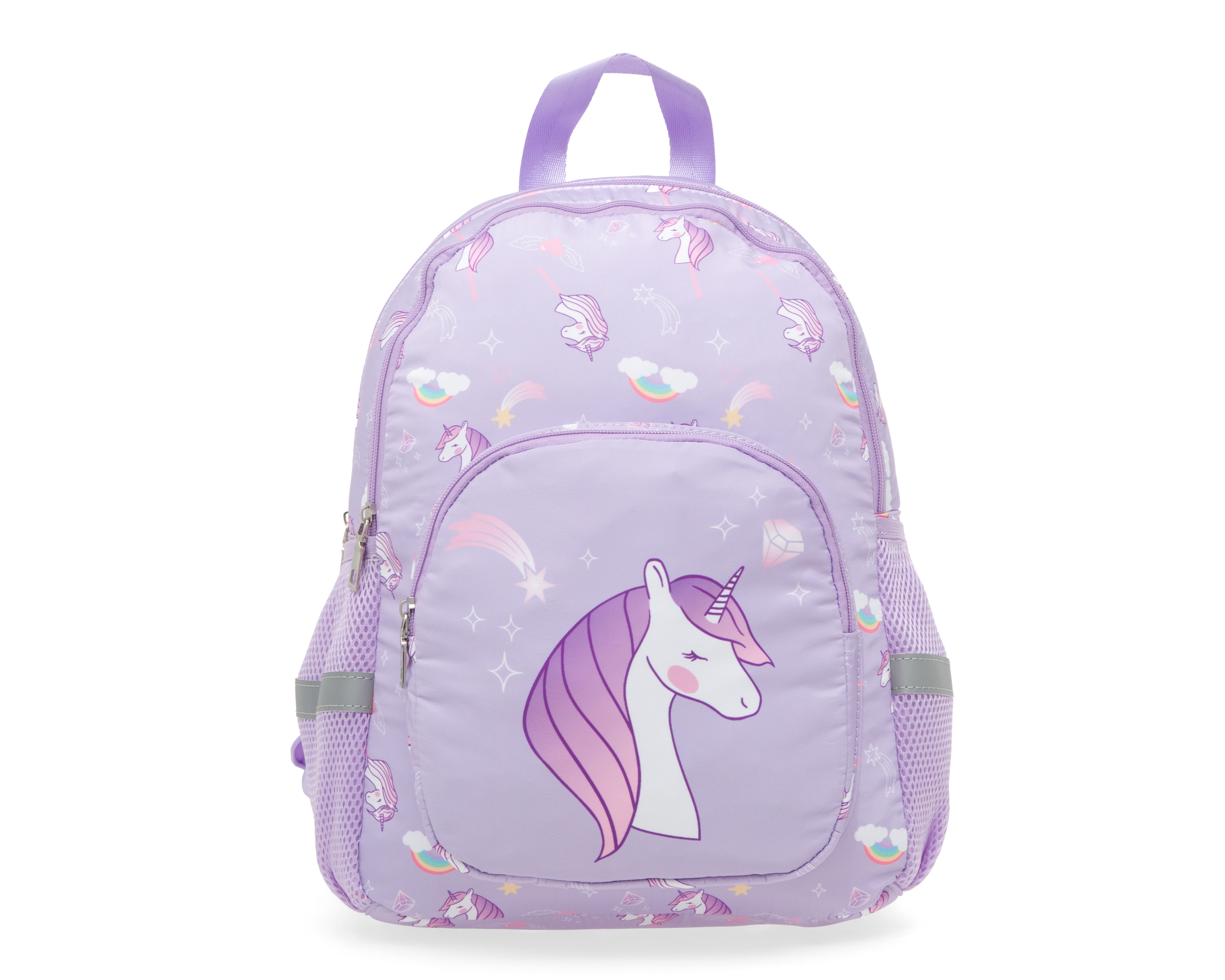Mochila Escolar Baby Colors Morada
