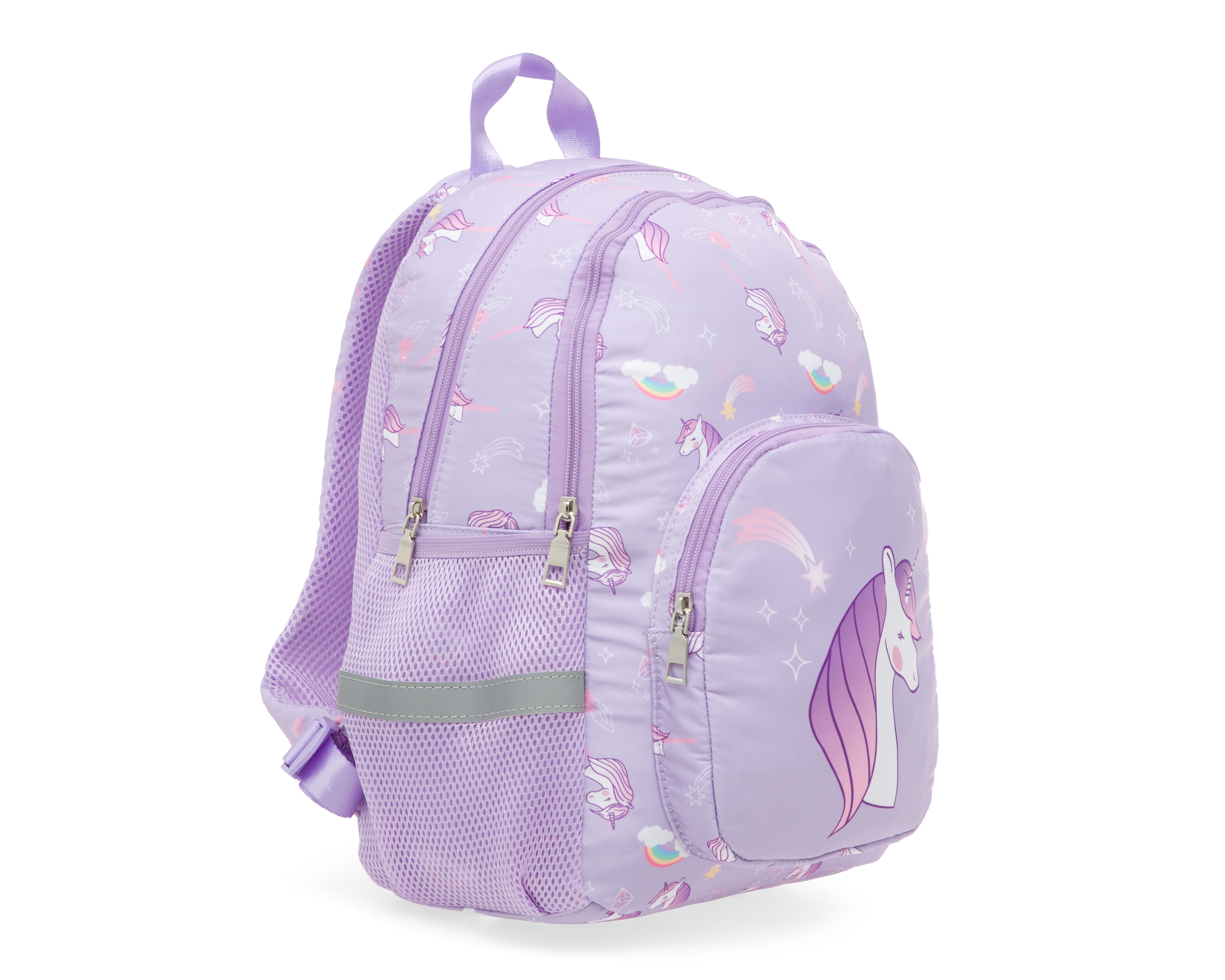 Foto 2 | Foto 2 | Mochila Escolar Baby Colors Morada