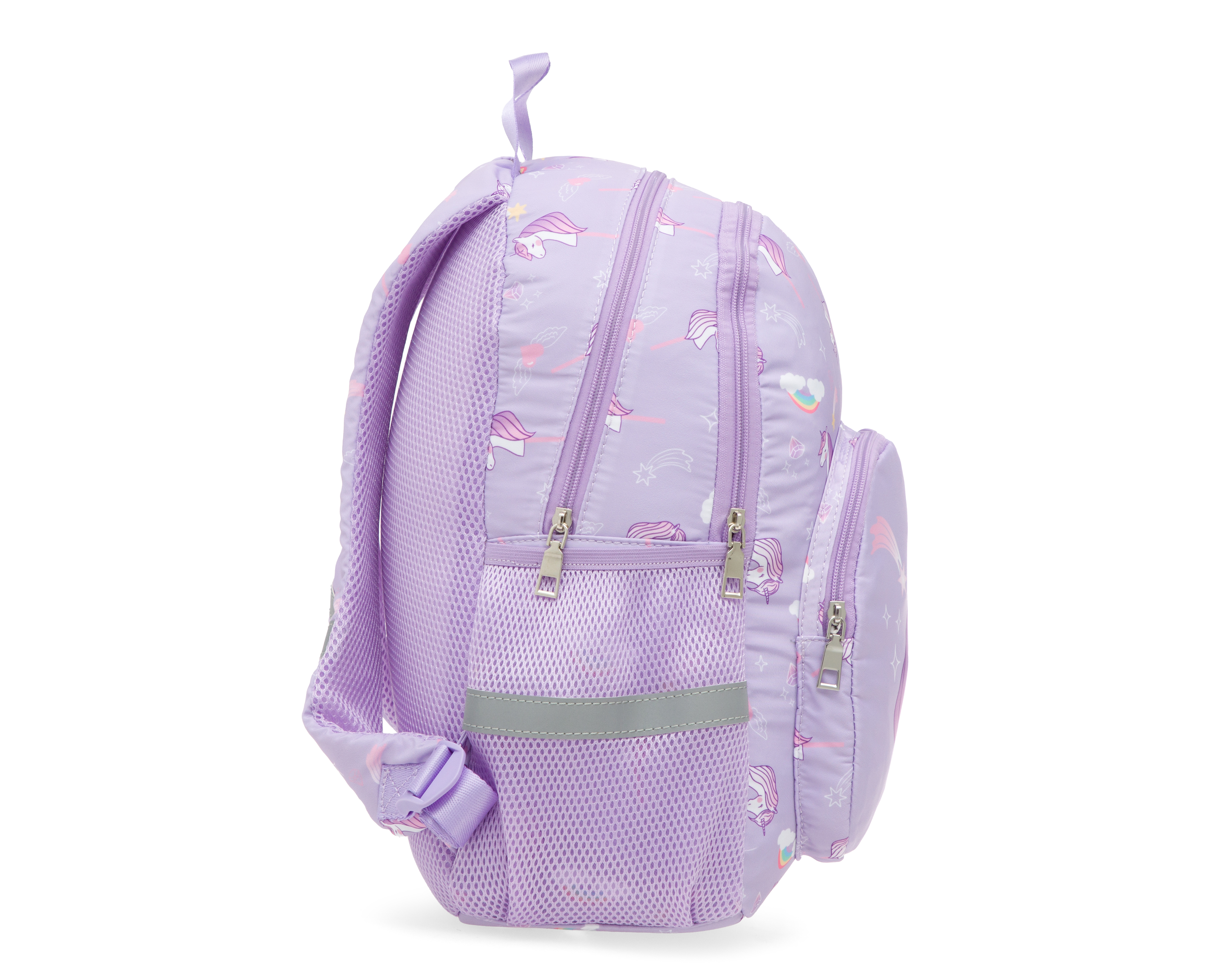 Foto 4 pulgar | Foto 3 | Mochila Escolar Baby Colors Morada