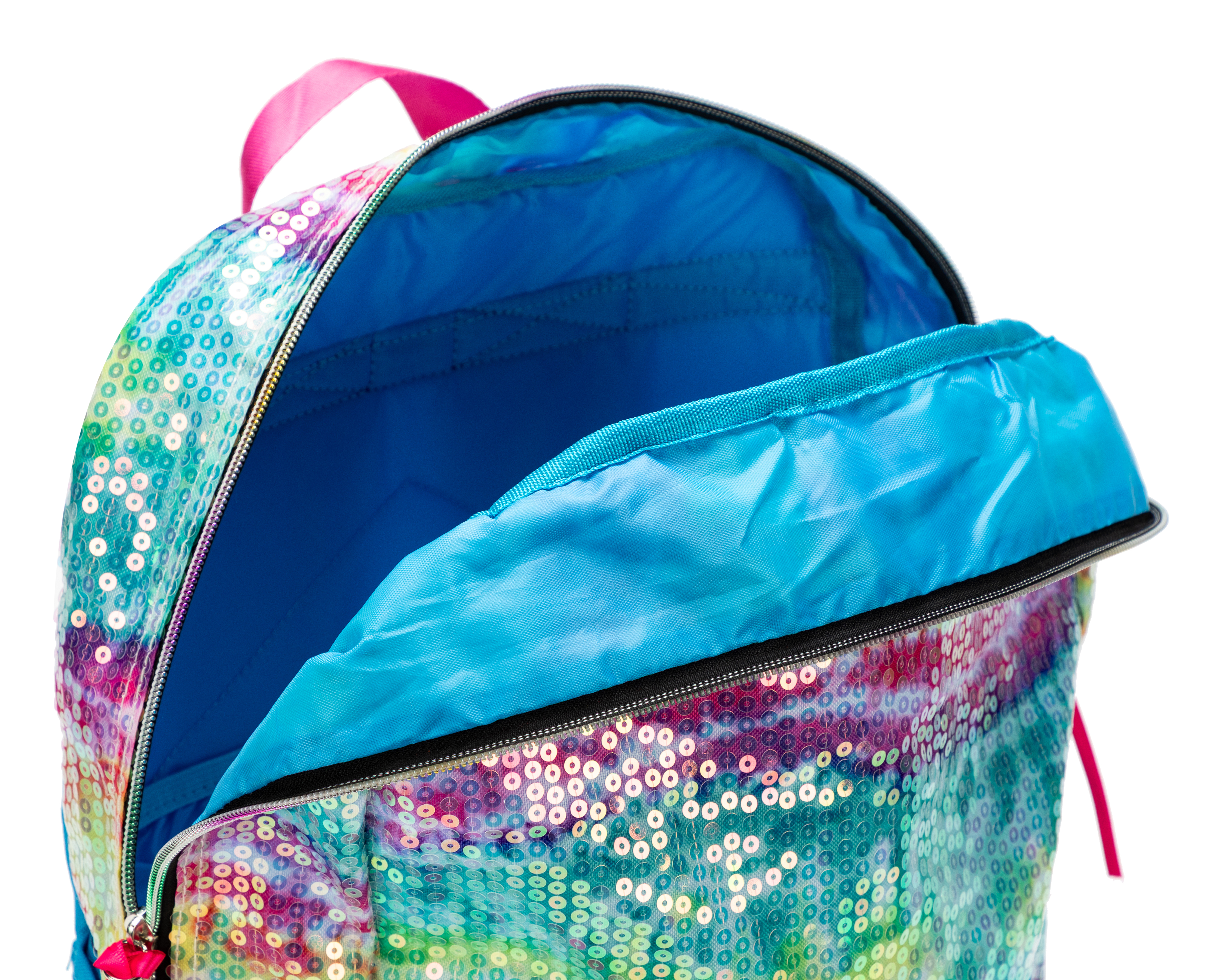 Foto 6 | Foto 6 | Mochila Girls Attitude con Lentejuelas