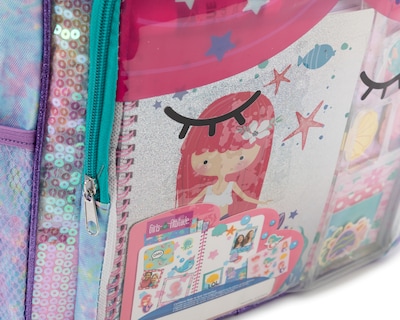 Foto 5 | Foto 5 | Mochila Girls Attitude con Estampado