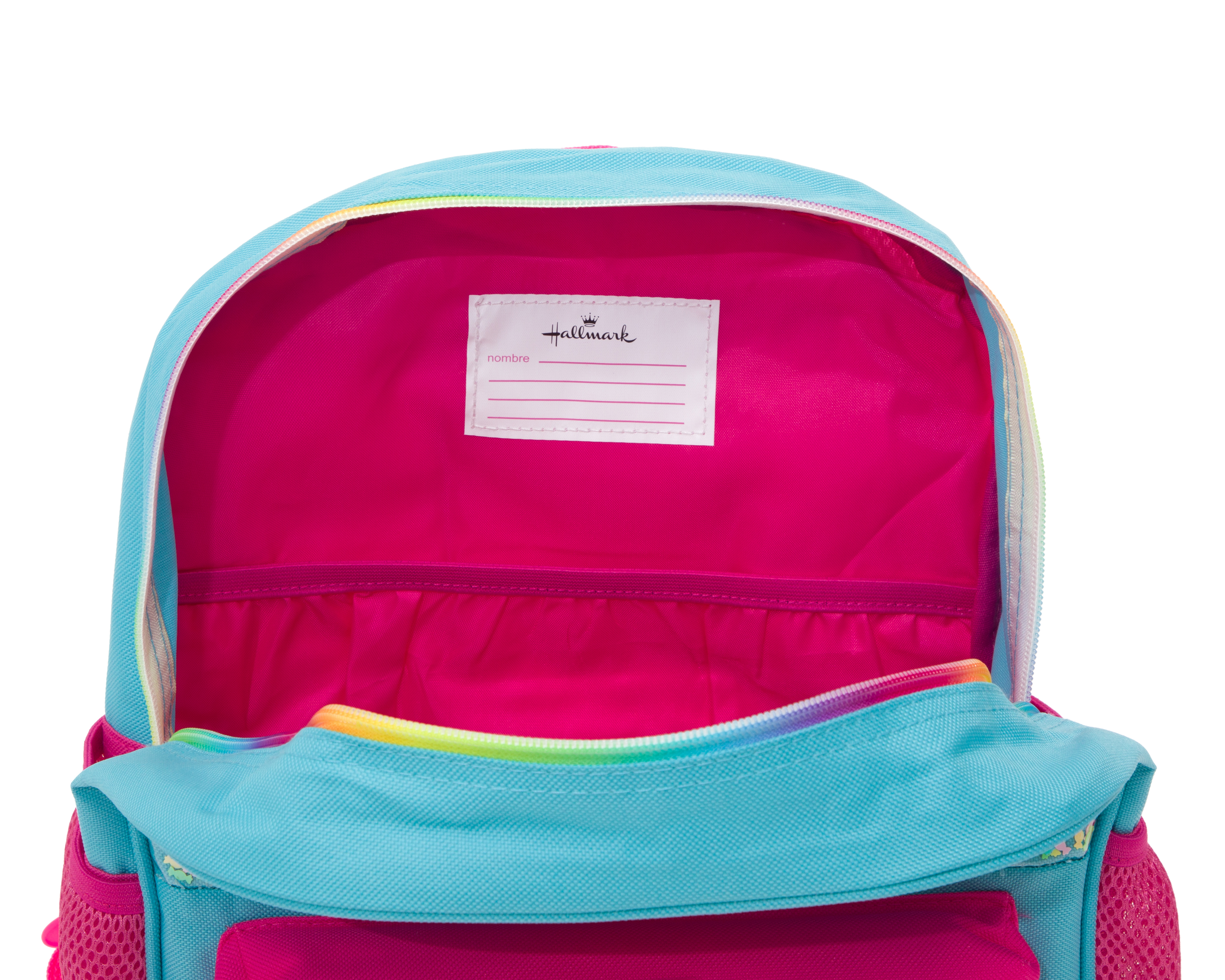Foto 7 pulgar | Foto 6 | Mochila Hallmark Multicolor