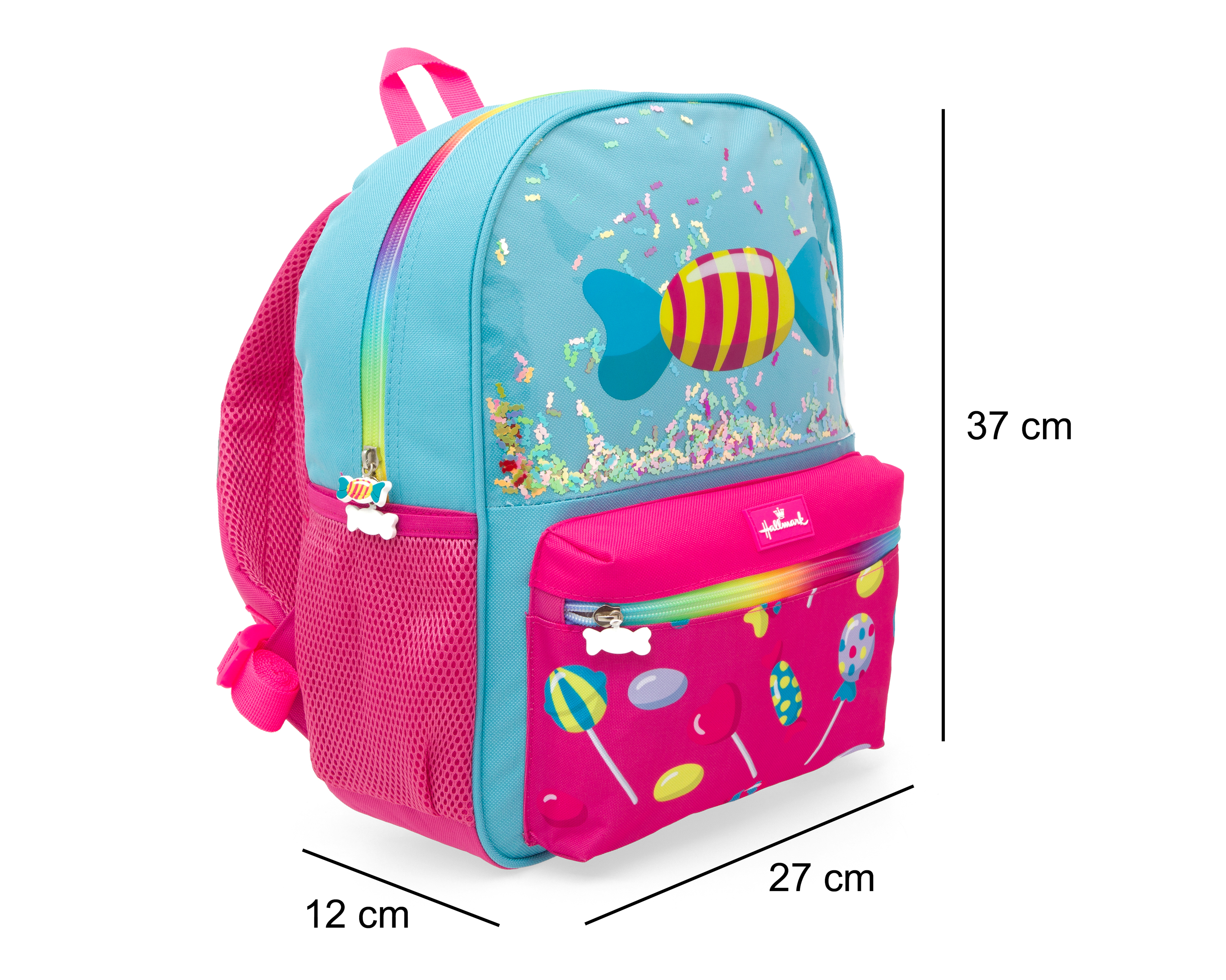 Foto 8 pulgar | Foto 7 | Mochila Hallmark Multicolor