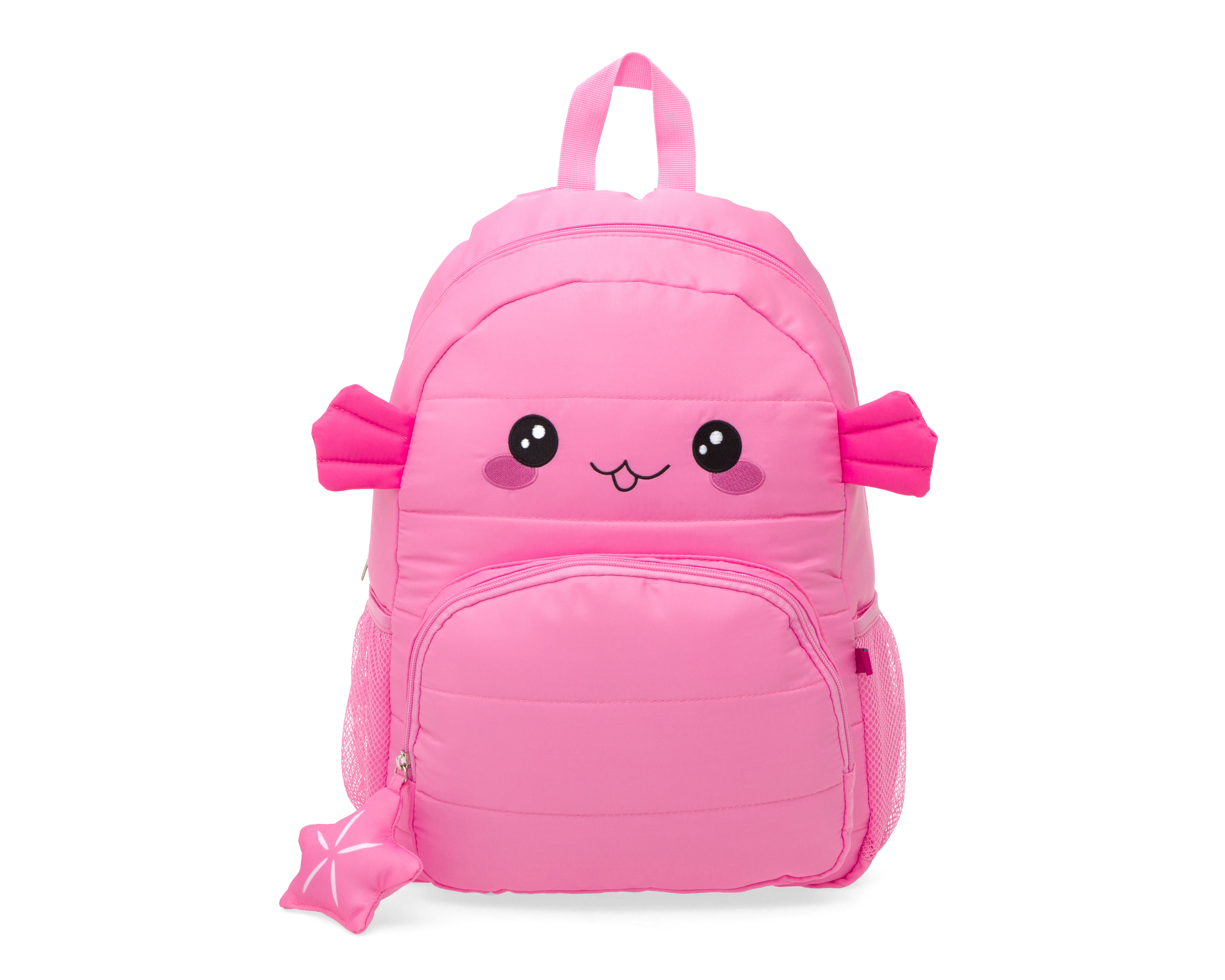Foto 2 pulgar | Foto 1 | Mochila Girls Attitude Rosa