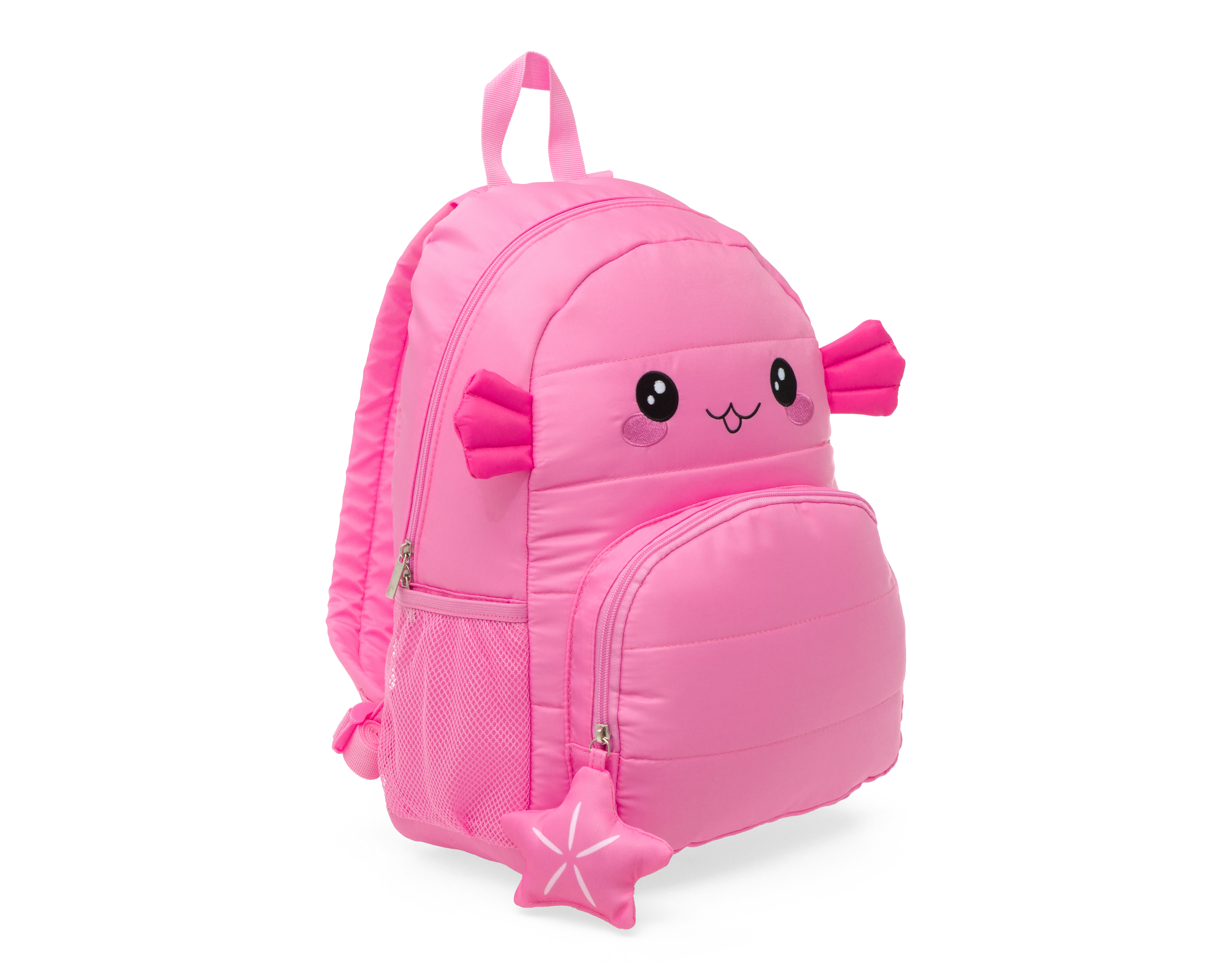Foto 3 pulgar | Foto 2 | Mochila Girls Attitude Rosa