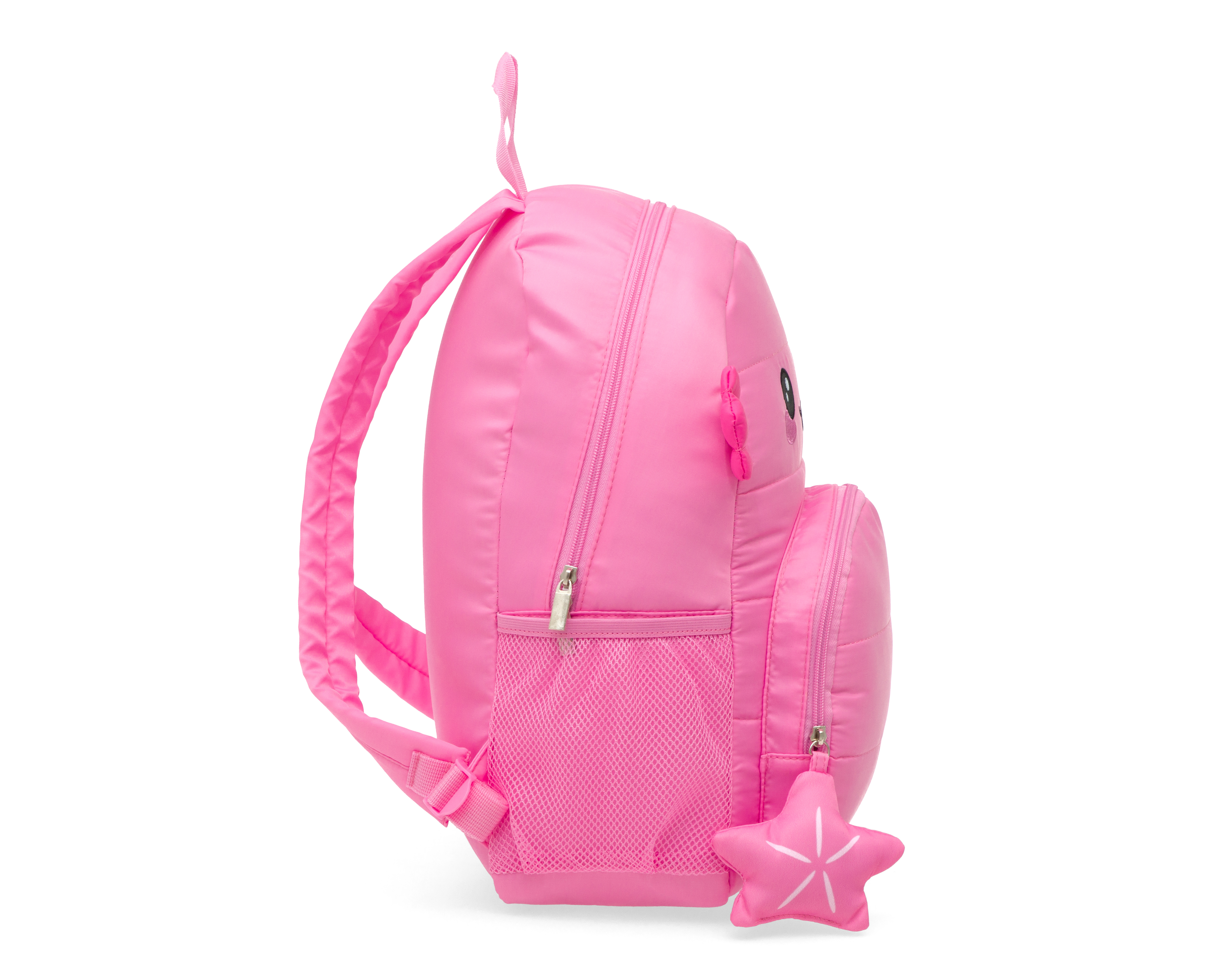 Foto 4 pulgar | Foto 3 | Mochila Girls Attitude Rosa