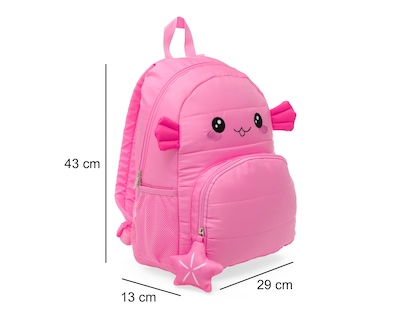 Foto 7 | Foto 7 | Mochila Girls Attitude Rosa