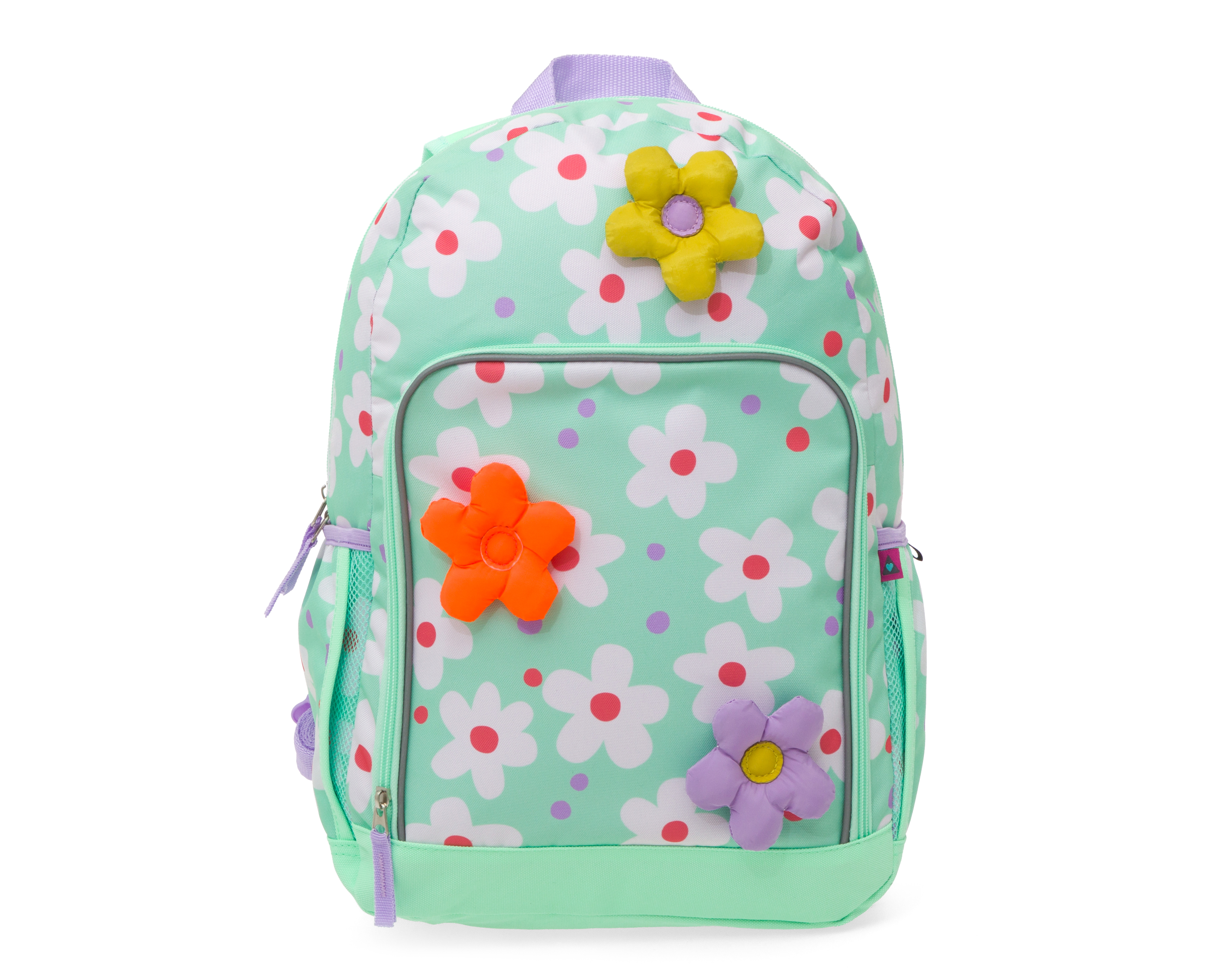 Mochila Girls Attitude Verde
