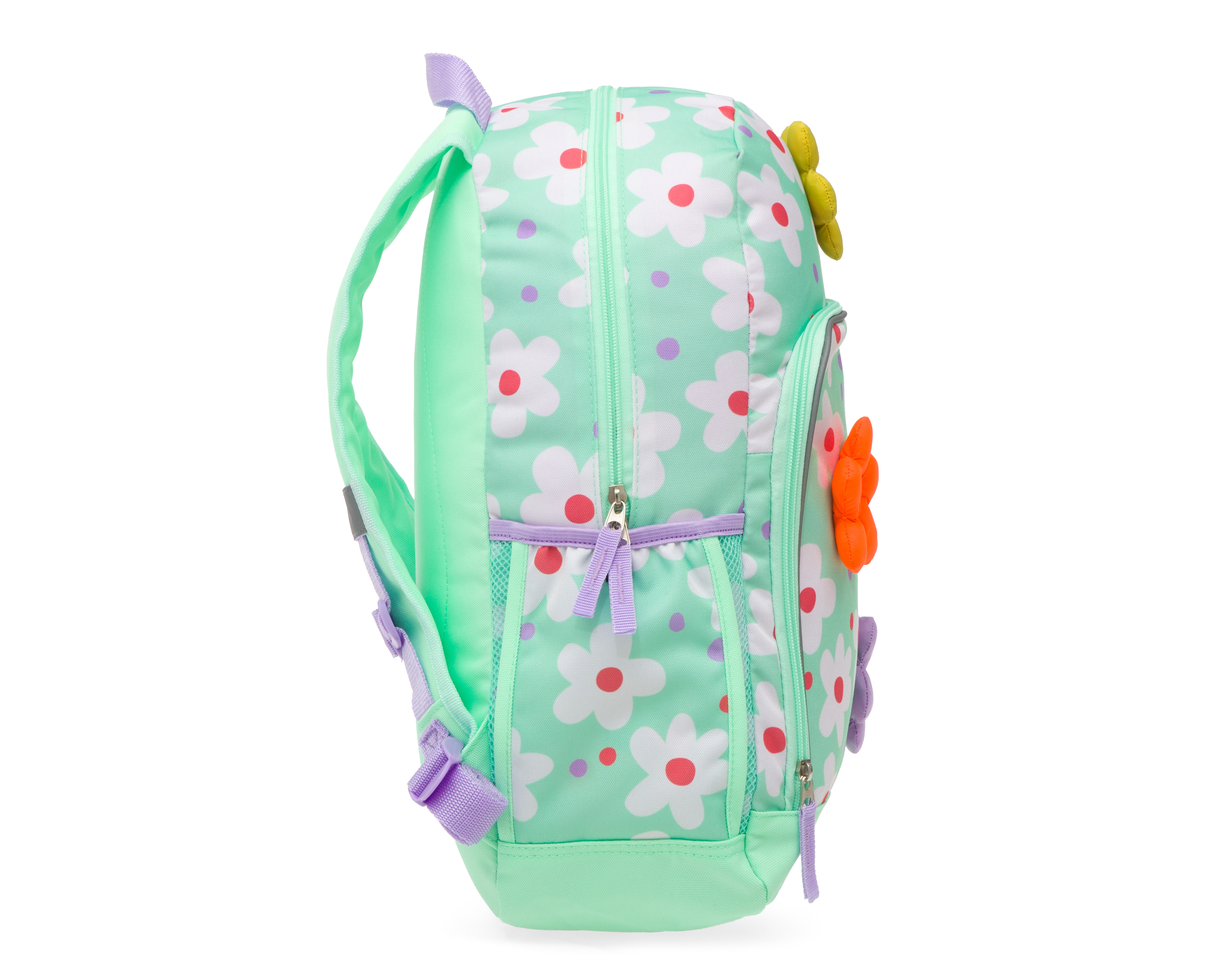 Foto 4 pulgar | Foto 3 | Mochila Girls Attitude Verde