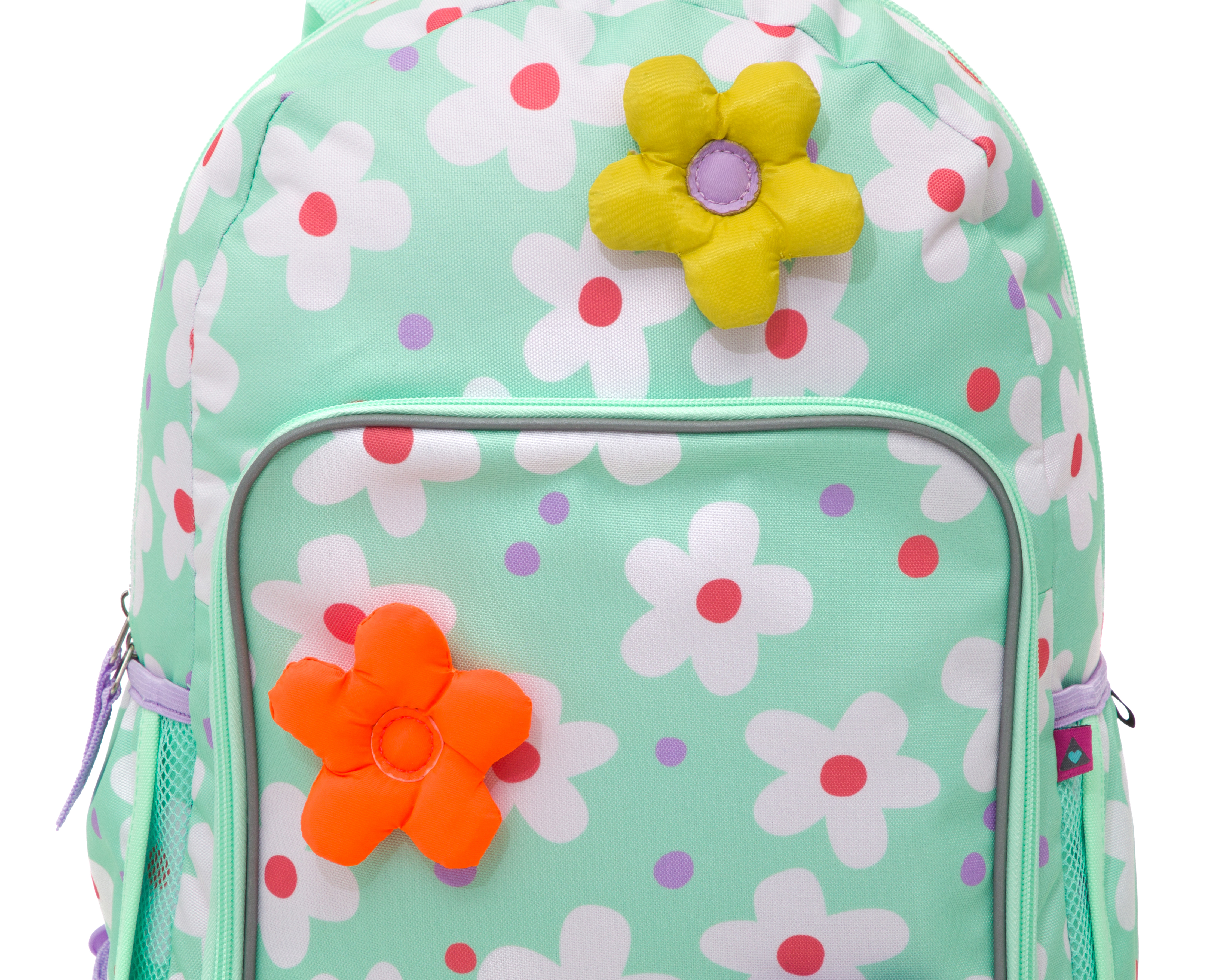 Foto 6 pulgar | Foto 5 | Mochila Girls Attitude Verde